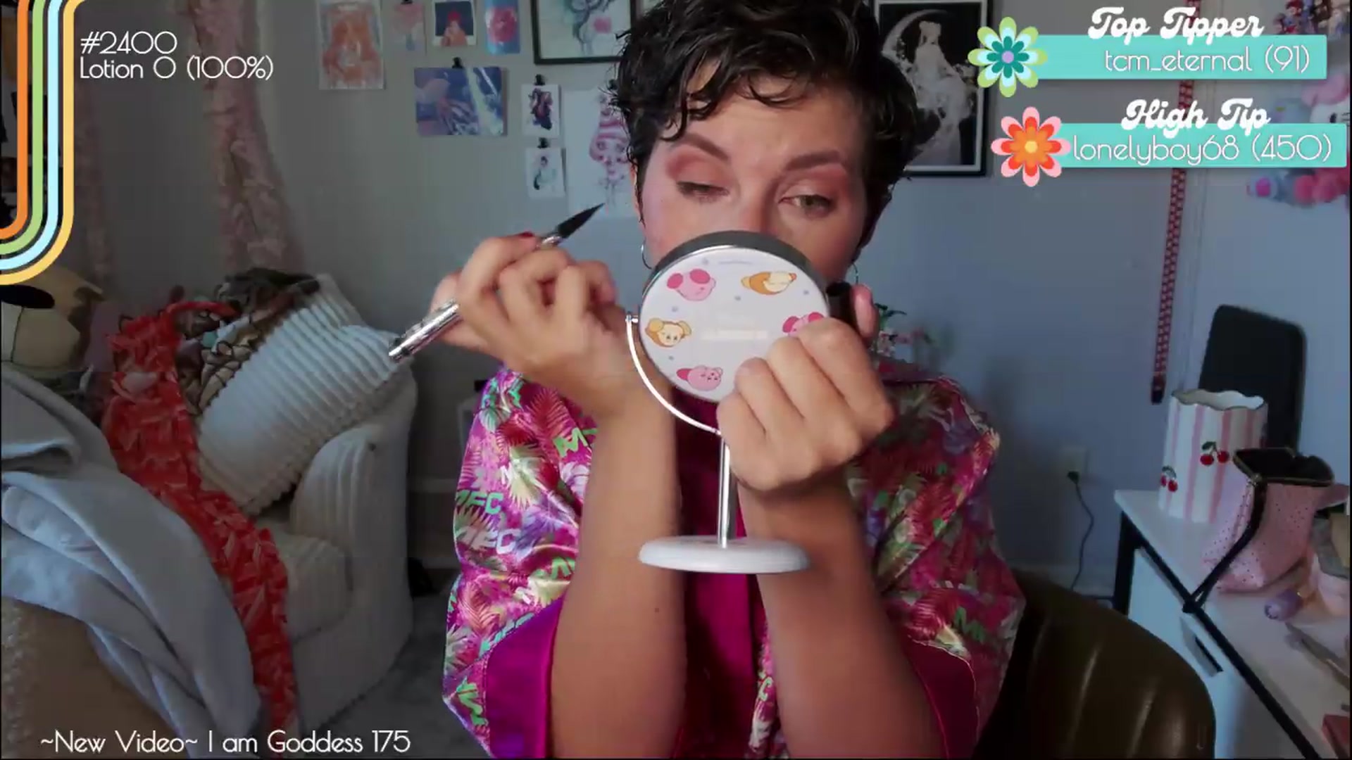 Gallery image thumbnail from AngelCake's myfreecams stream on, 06/28/2026, 23:05 image 12 of 20