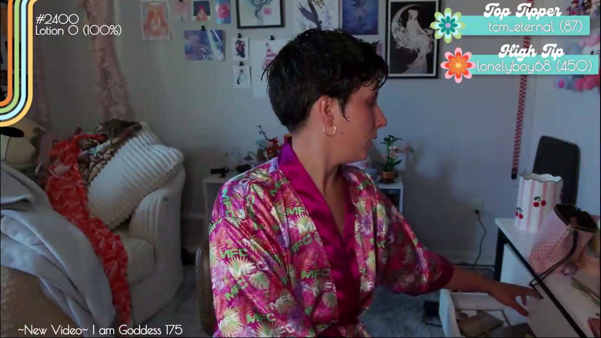 Gallery image thumbnail from AngelCake's myfreecams stream on, 06/28/2026, 23:05 image 2 of 20