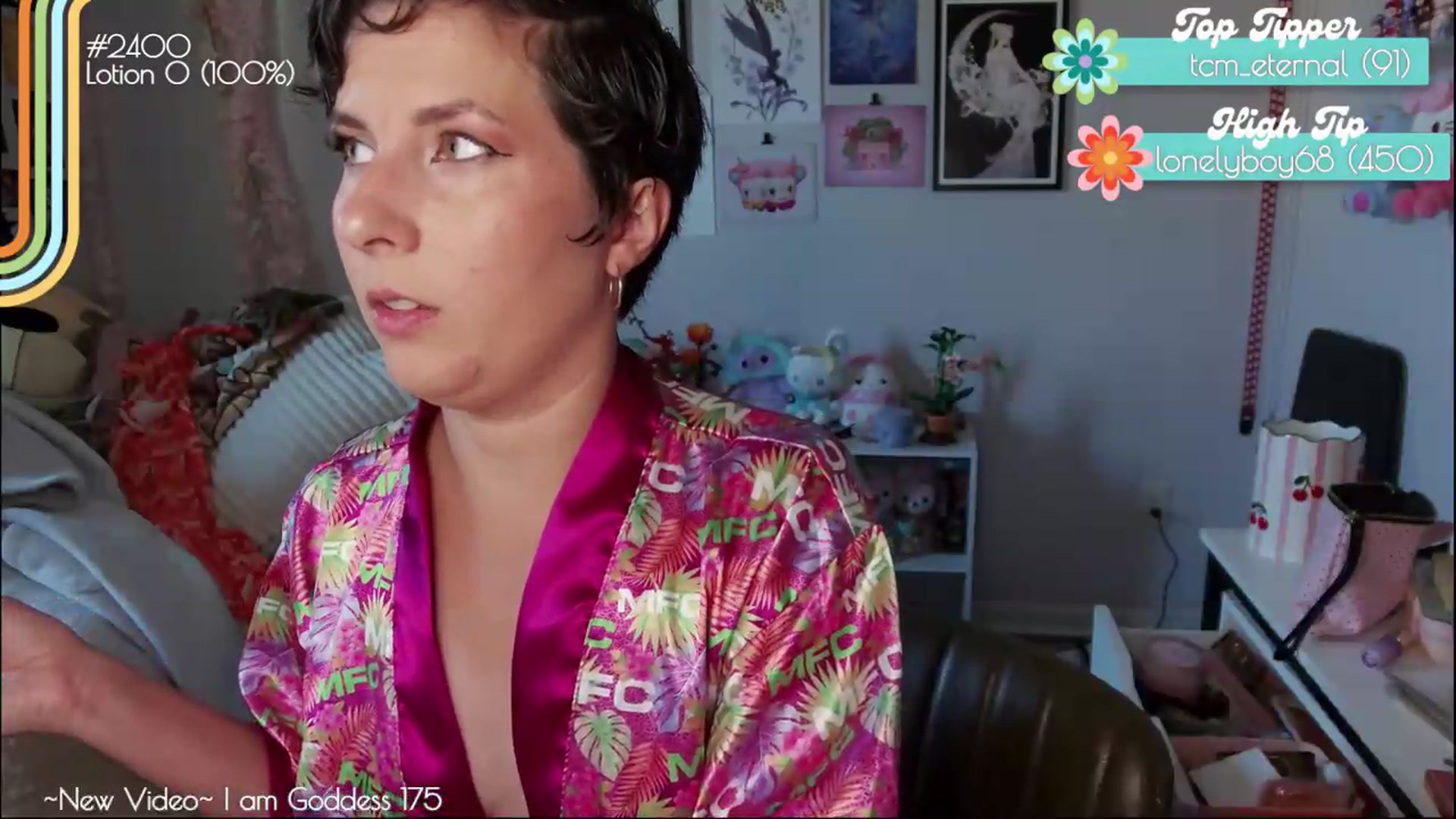 Gallery image thumbnail from AngelCake's myfreecams stream on, 06/28/2026, 23:05 image 20 of 20