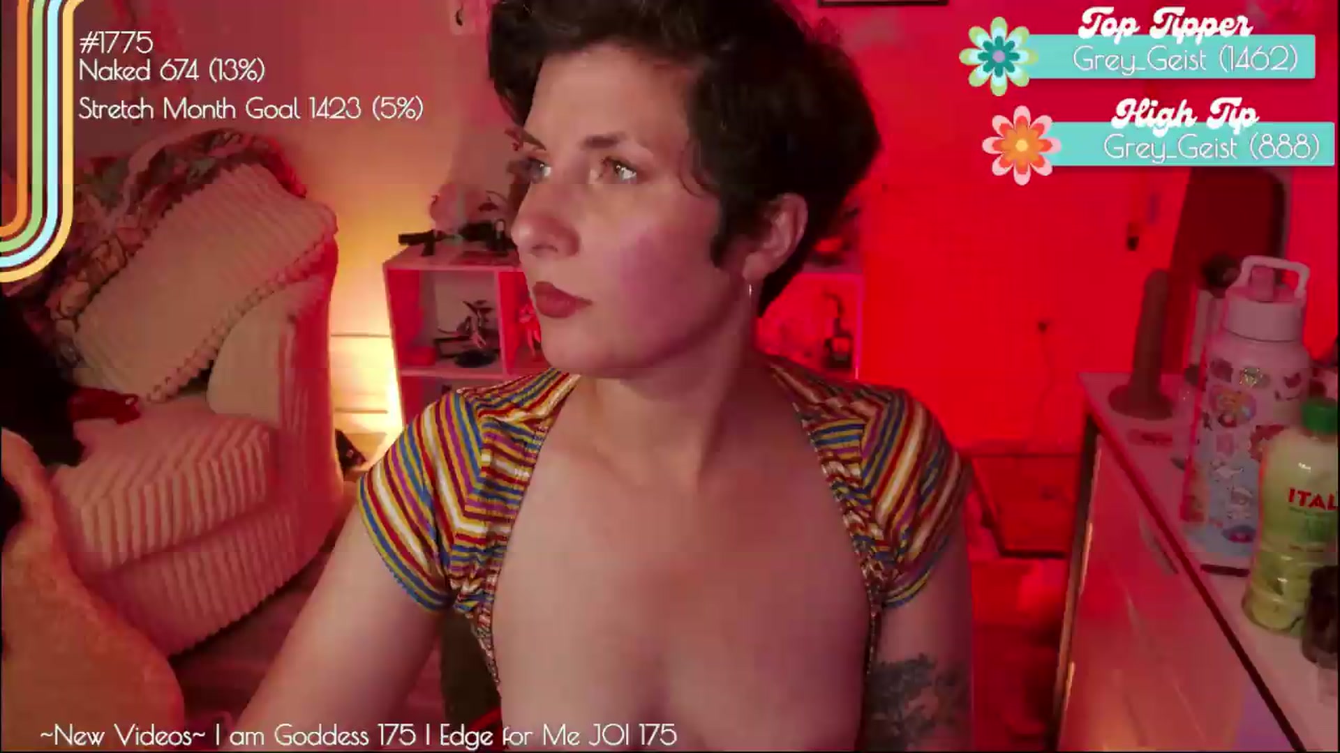 Gallery image thumbnail from AngelCake's myfreecams stream on, 07/01/2026, 08:16 image 9 of 20