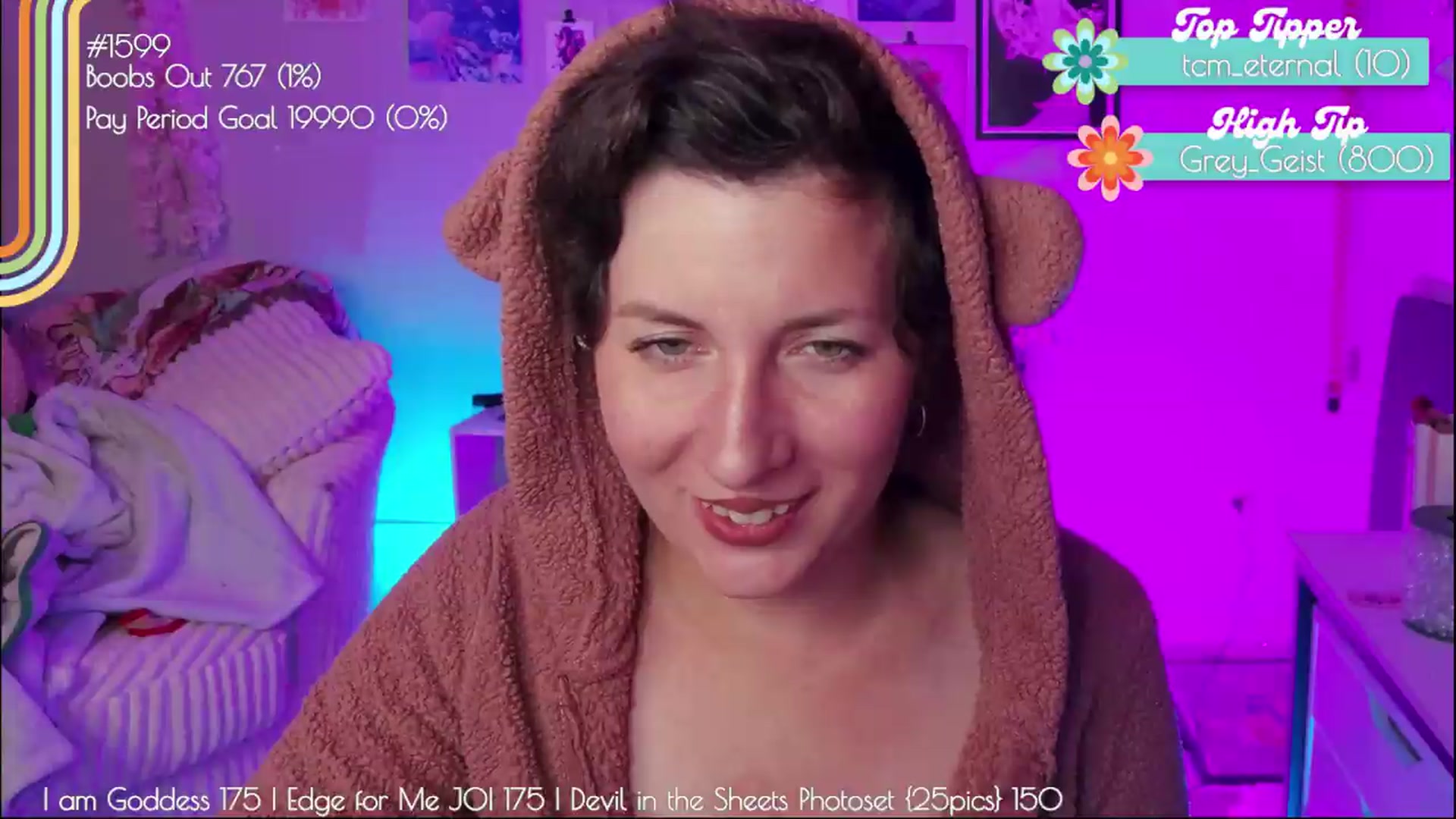 Gallery image thumbnail from AngelCake's myfreecams stream on, 07/03/2026, 05:54 image 12 of 20