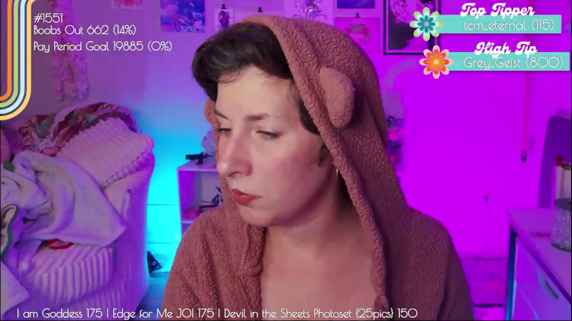 Gallery image thumbnail from AngelCake's myfreecams stream on, 07/03/2026, 05:54 image 17 of 20