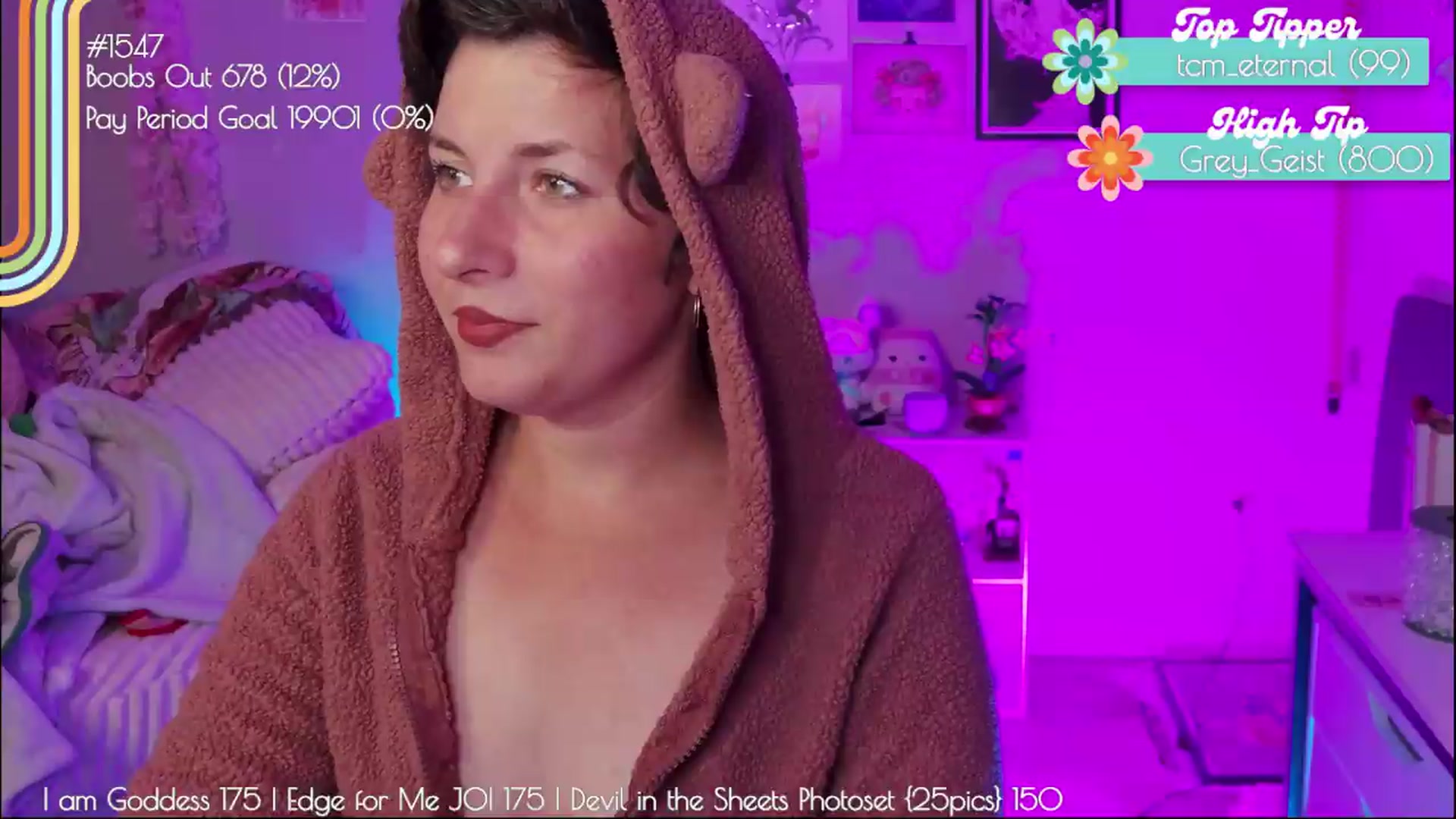 Gallery image thumbnail from AngelCake's myfreecams stream on, 07/03/2026, 05:54 image 13 of 20