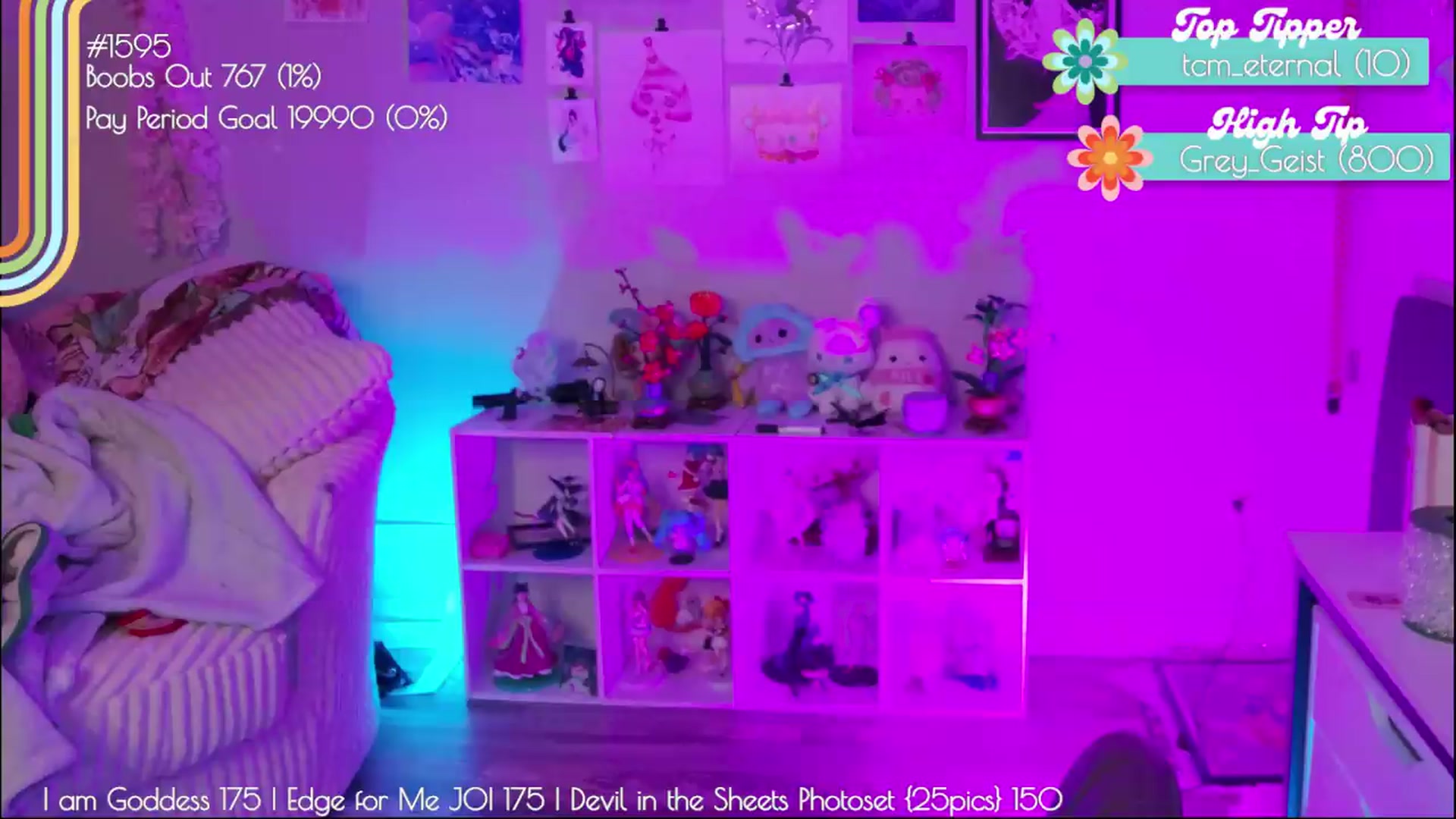 Gallery image thumbnail from AngelCake's myfreecams stream on, 07/03/2026, 05:54 image 11 of 20