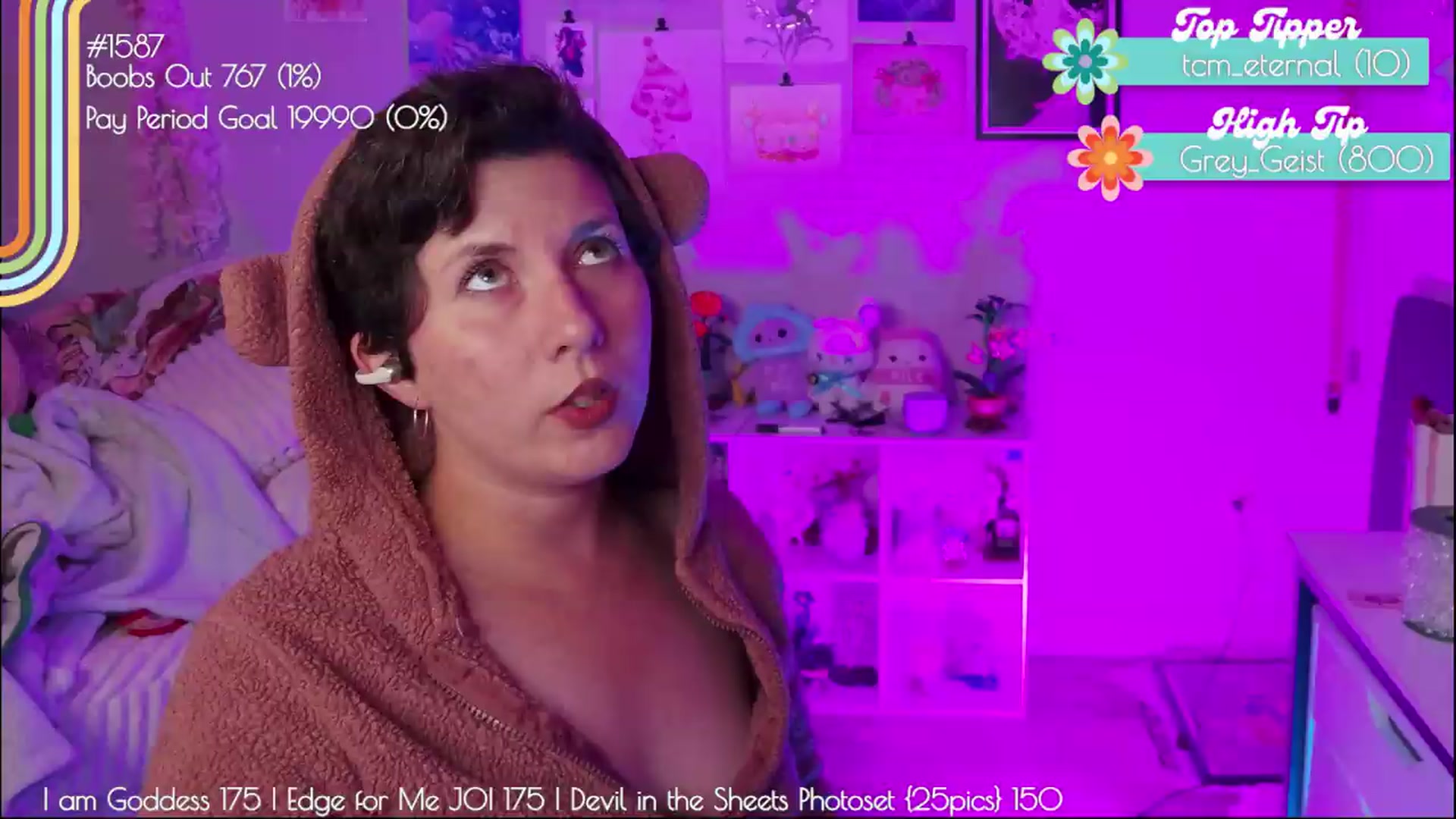 Gallery image thumbnail from AngelCake's myfreecams stream on, 07/03/2026, 05:54 image 10 of 20