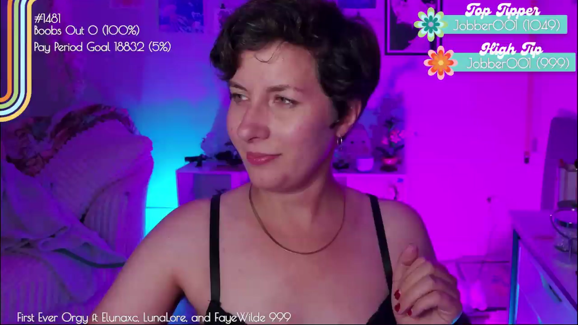 Gallery image thumbnail from AngelCake's myfreecams stream on, 07/04/2026, 06:54 image 4 of 20