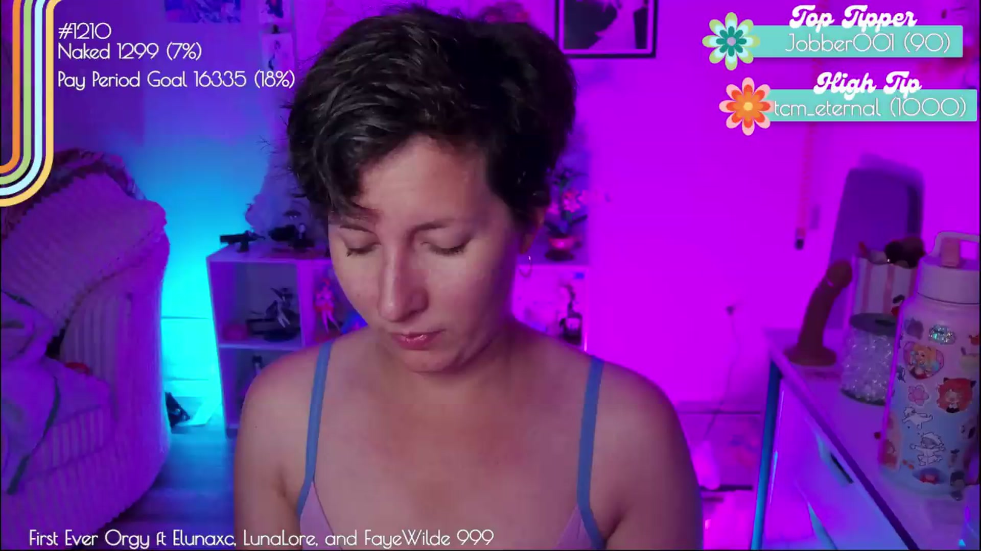 Gallery image thumbnail from AngelCake's myfreecams stream on, 07/05/2026, 05:02 image 8 of 20