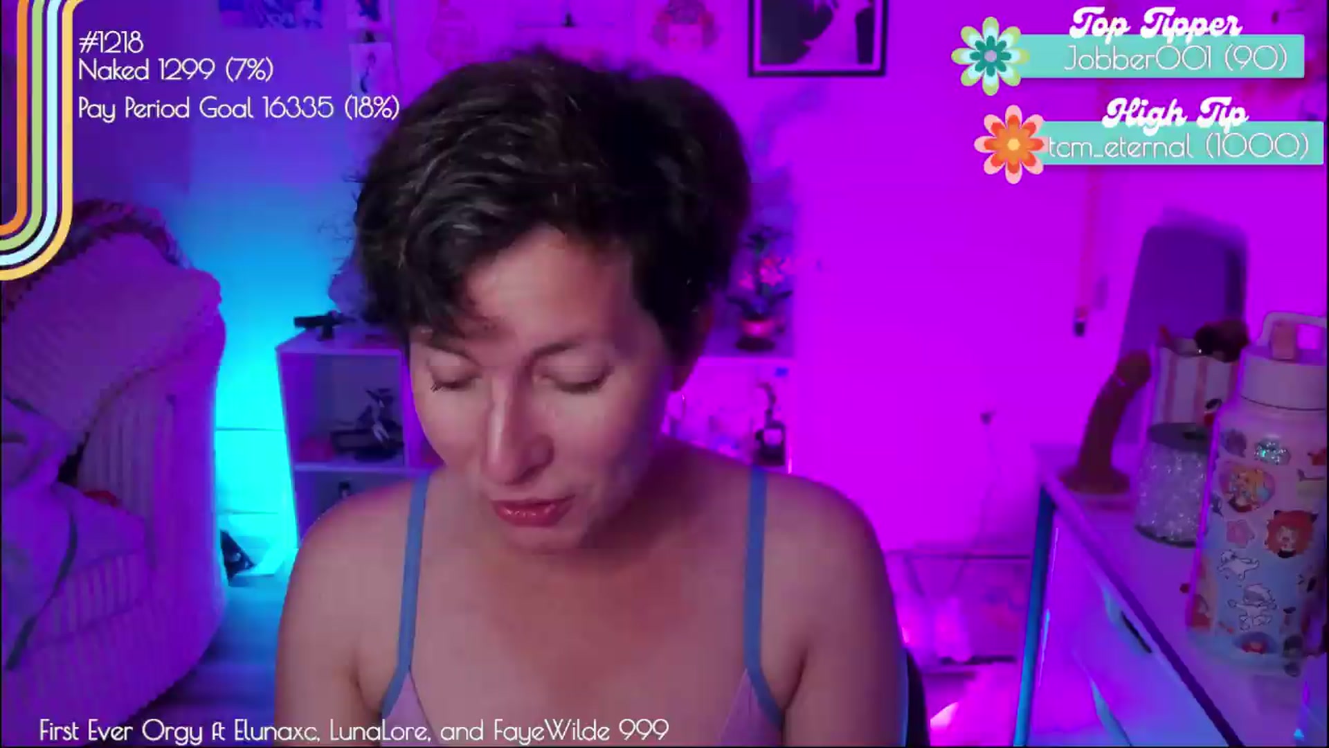 Gallery image thumbnail from AngelCake's myfreecams stream on, 07/05/2026, 05:02 image 18 of 20