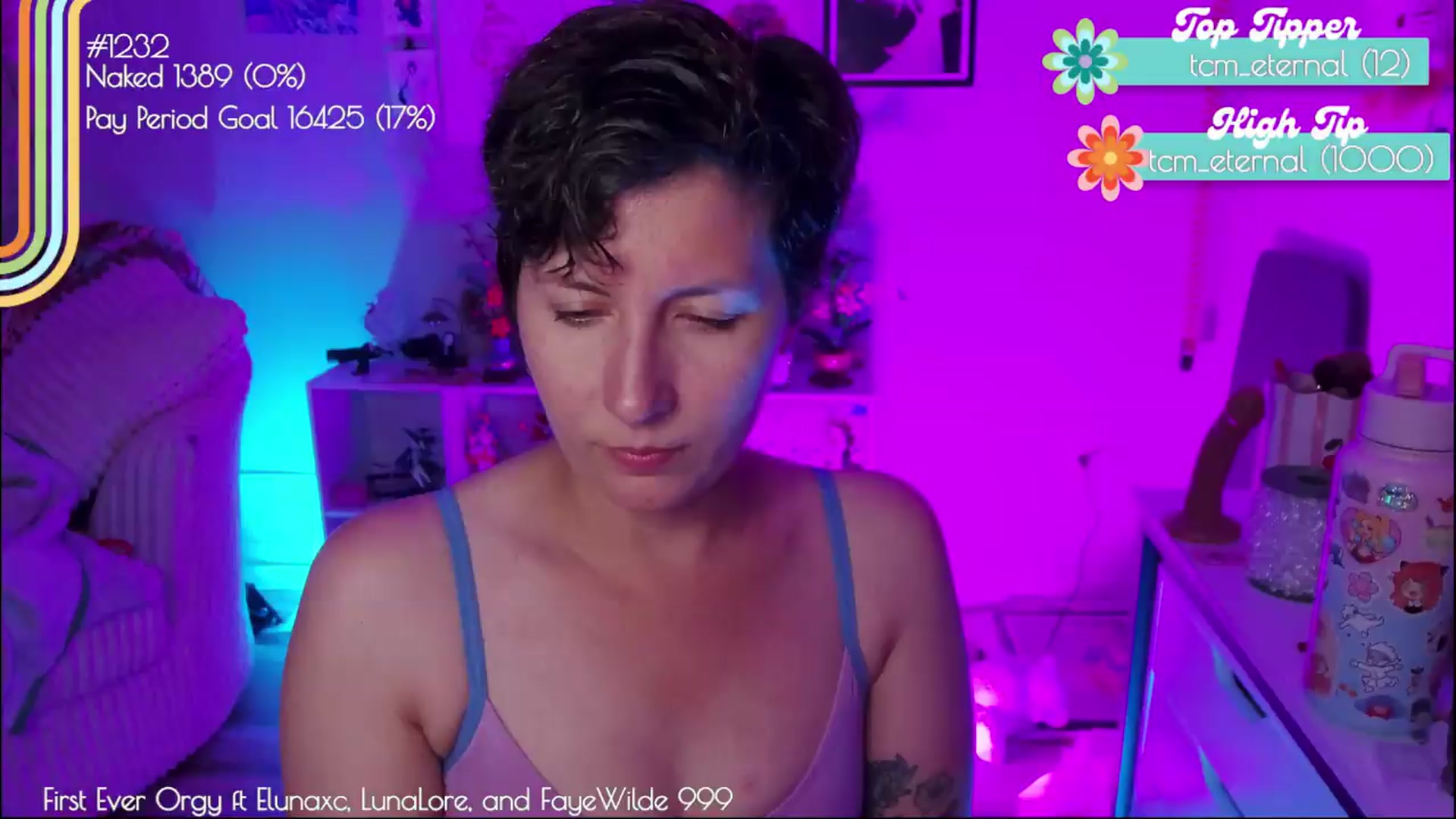 Gallery image thumbnail from AngelCake's myfreecams stream on, 07/05/2026, 05:02 image 3 of 20