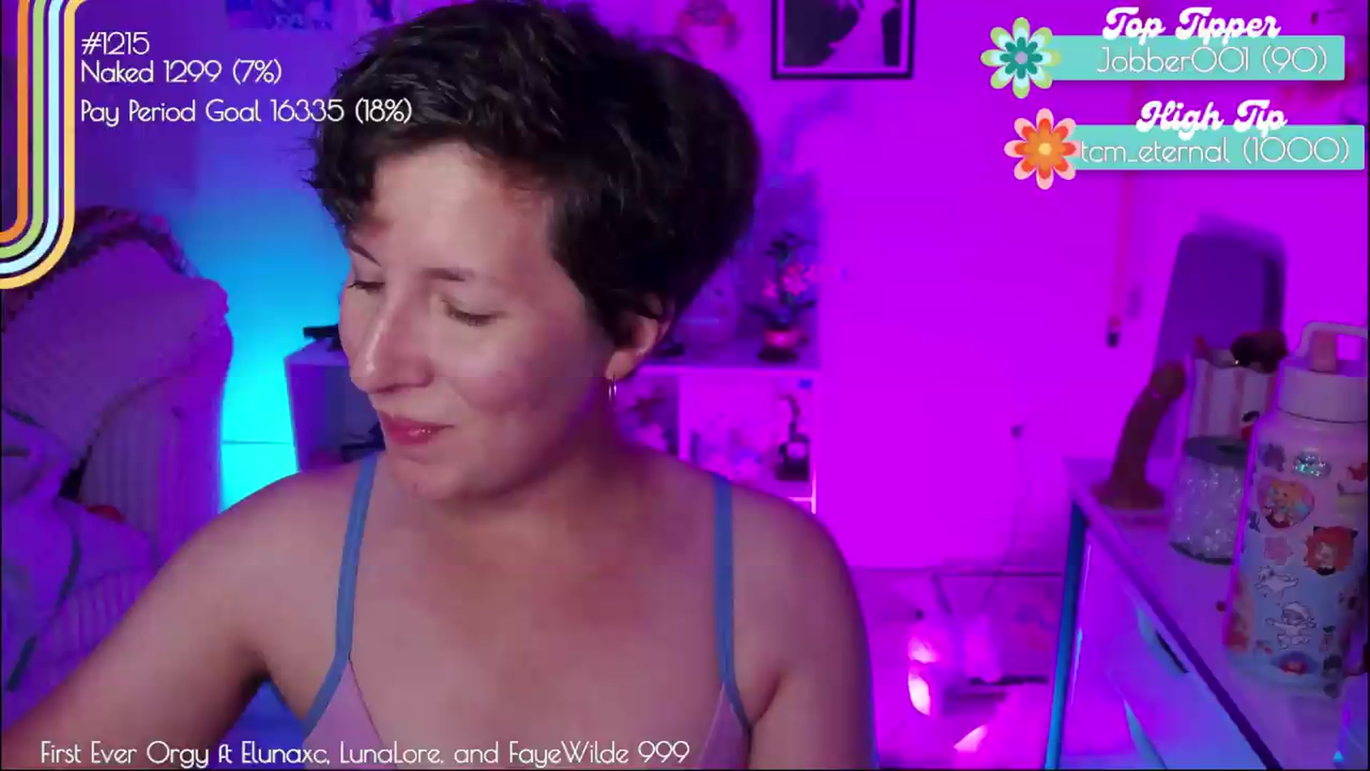 Gallery image thumbnail from AngelCake's myfreecams stream on, 07/05/2026, 05:02 image 13 of 20