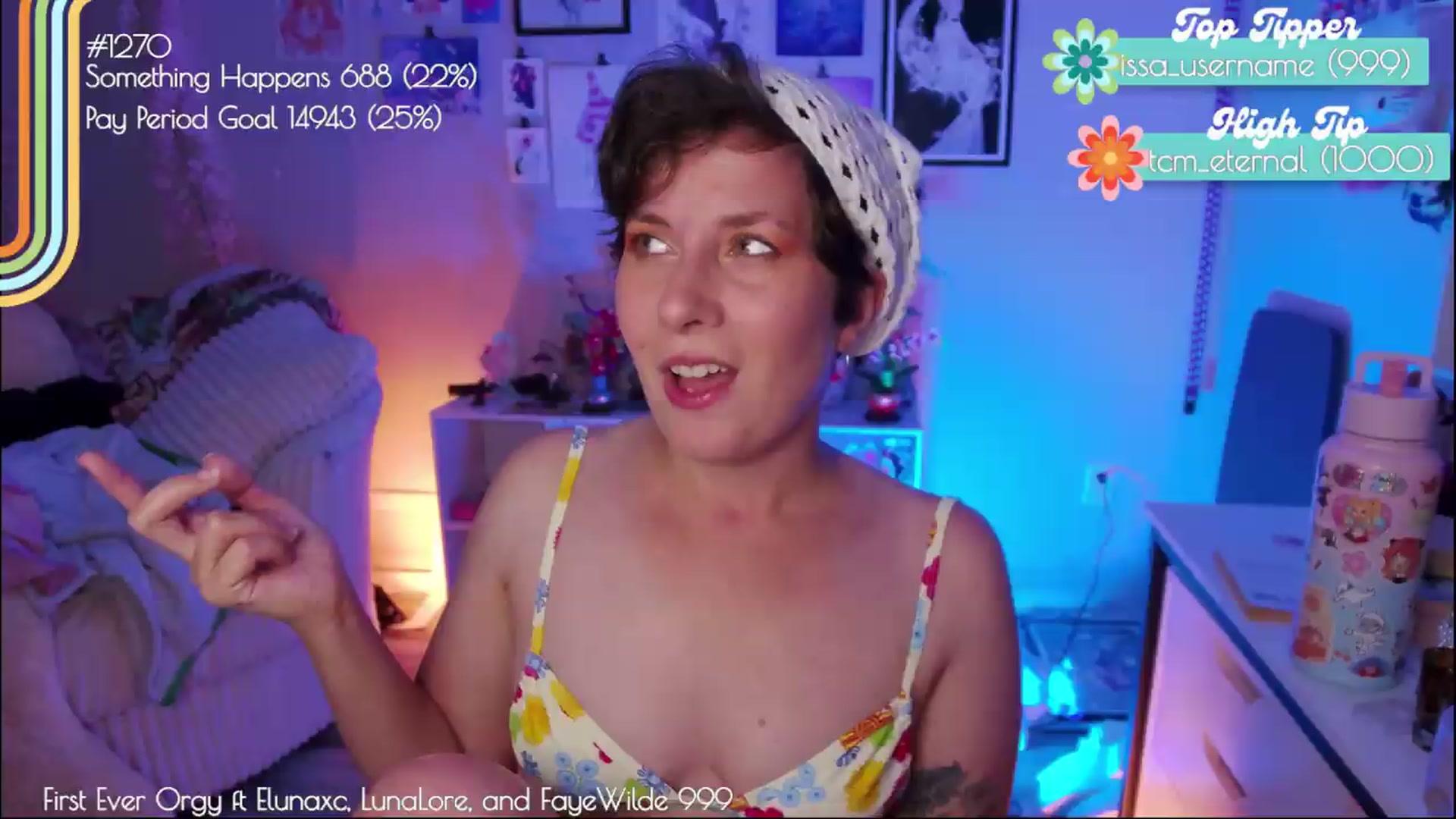 Gallery image thumbnail from AngelCake's myfreecams stream on, 07/07/2026, 06:45 image 13 of 20
