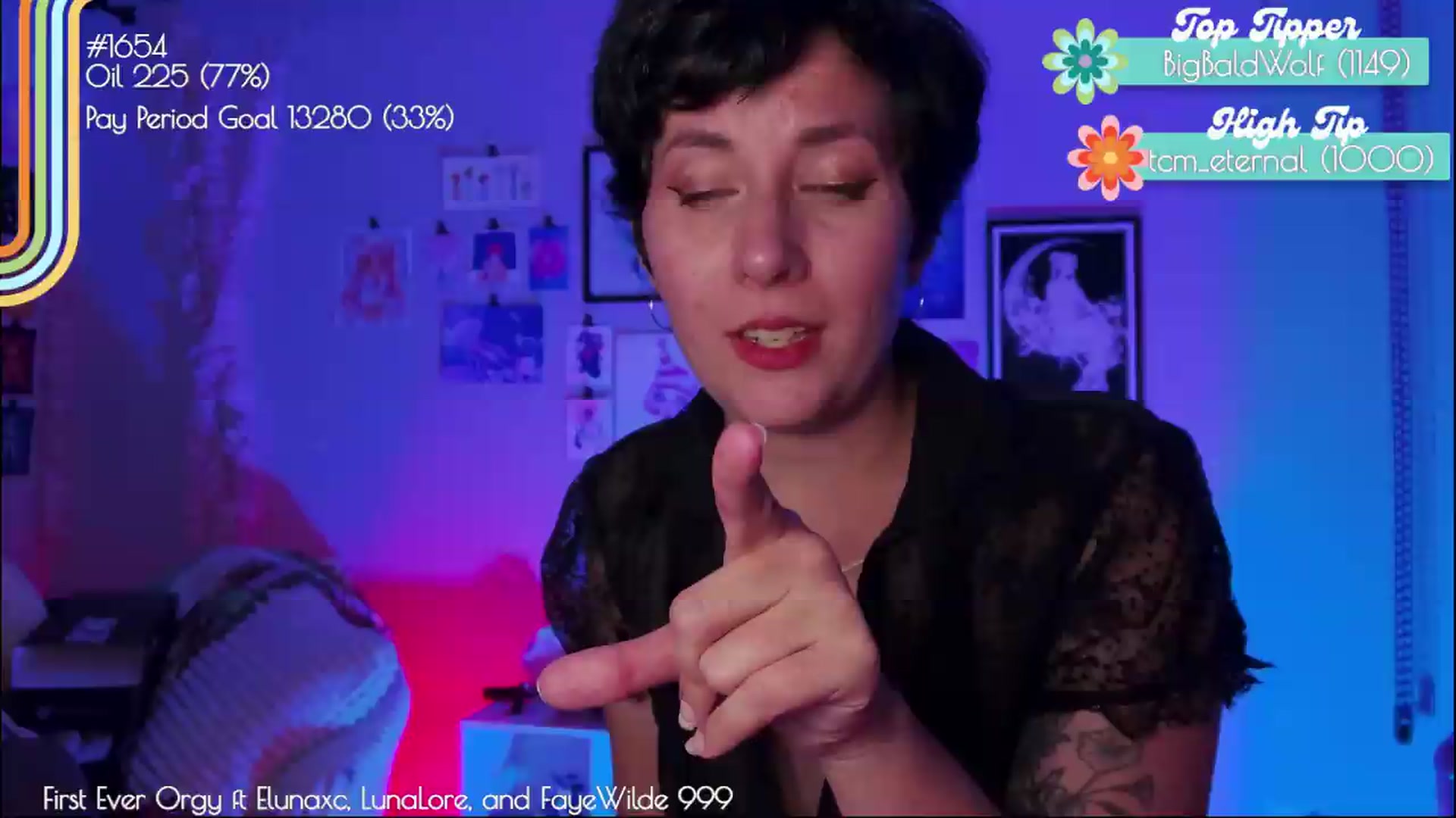 Gallery image thumbnail from AngelCake's myfreecams stream on, 07/11/2026, 08:59 image 8 of 20