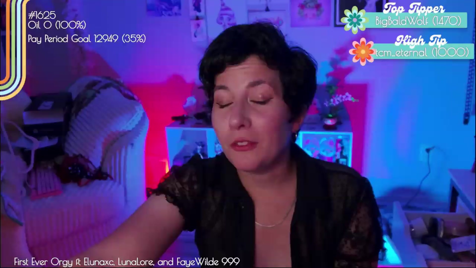 Gallery image thumbnail from AngelCake's myfreecams stream on, 07/11/2026, 08:59 image 12 of 20