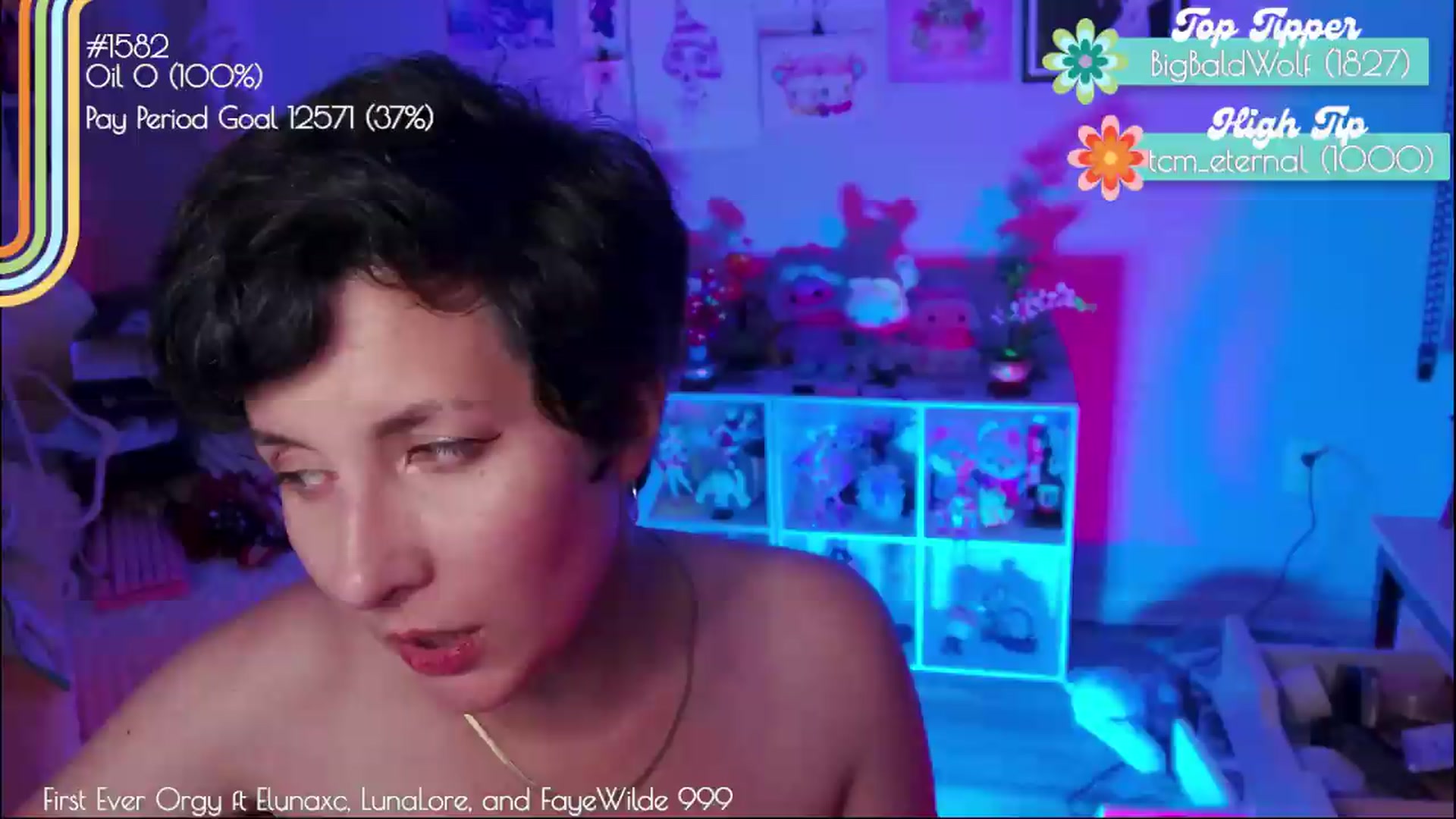 Gallery image thumbnail from AngelCake's myfreecams stream on, 07/11/2026, 08:59 image 15 of 20