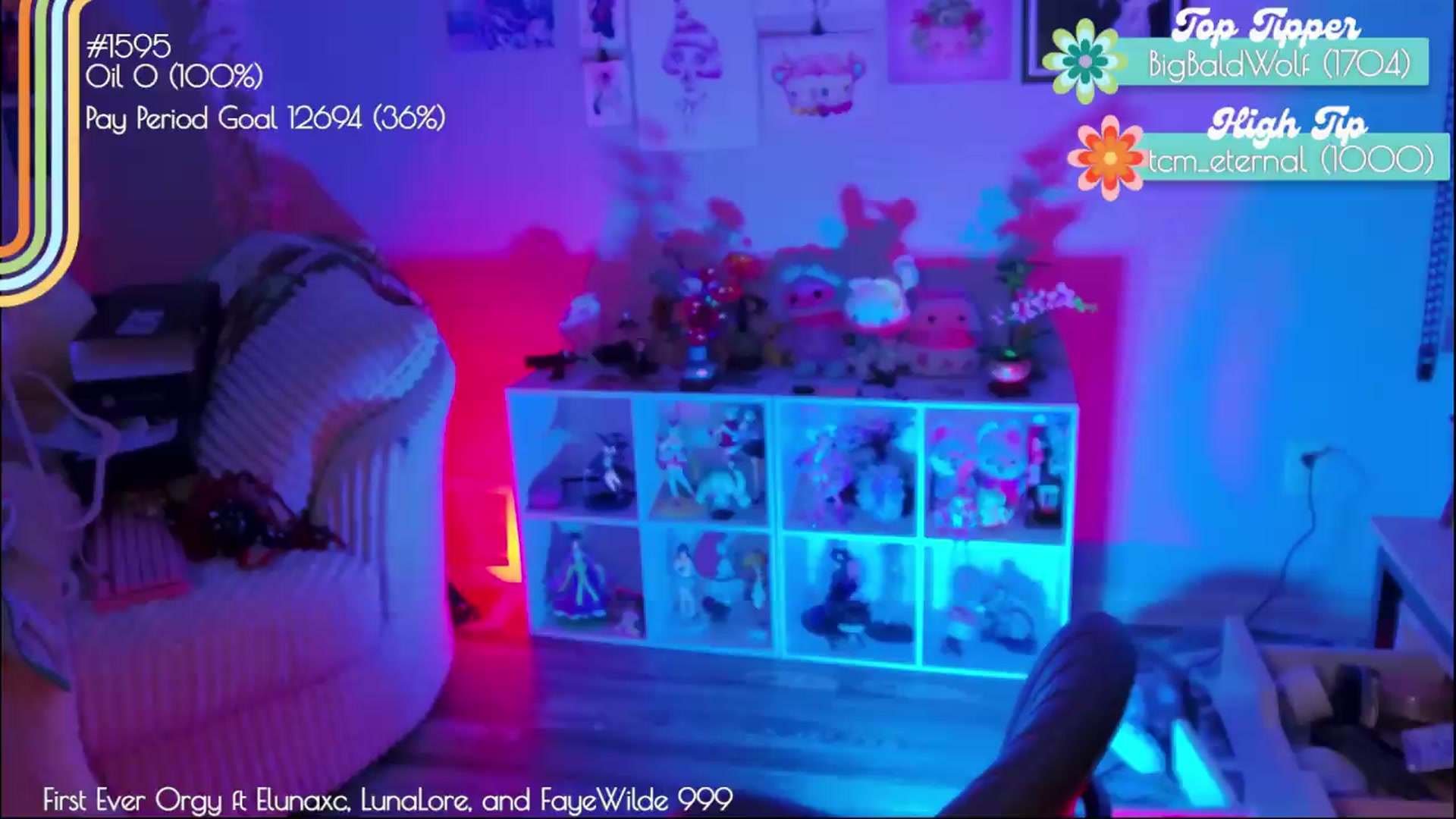 Gallery image thumbnail from AngelCake's myfreecams stream on, 07/11/2026, 08:59 image 13 of 20