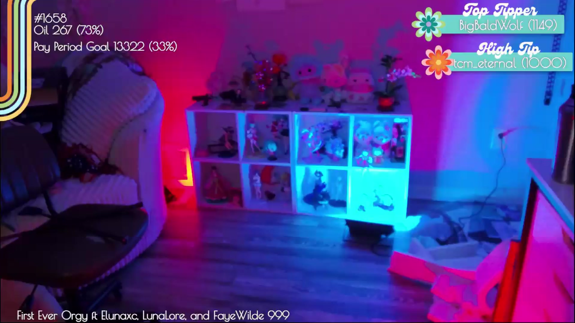 Gallery image thumbnail from AngelCake's myfreecams stream on, 07/11/2026, 08:59 image 5 of 20