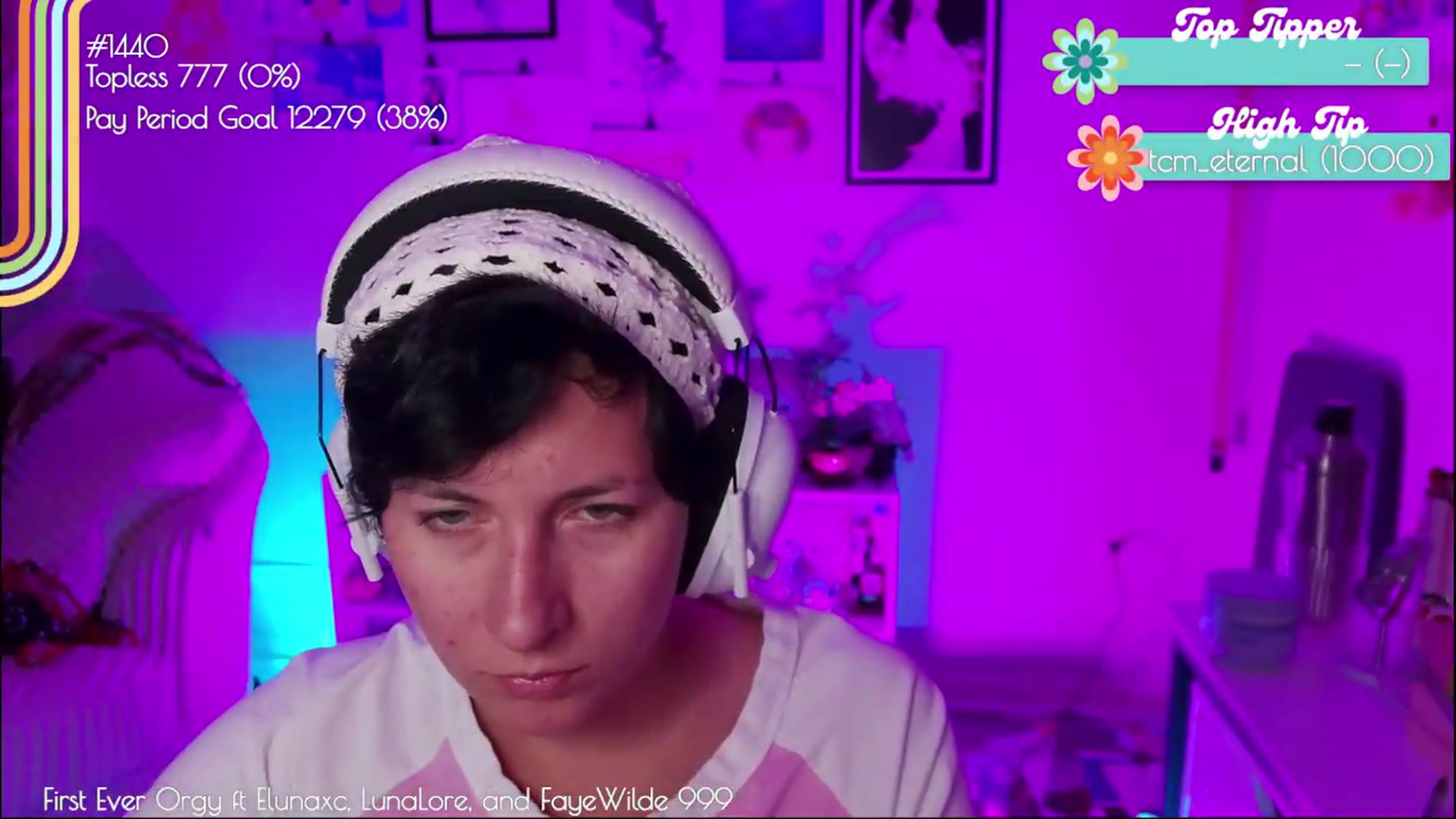 Gallery image thumbnail from AngelCake's myfreecams stream on, 07/13/2026, 05:00 image 3 of 20