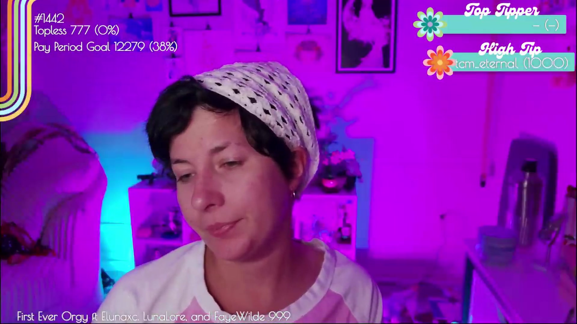 Gallery image thumbnail from AngelCake's myfreecams stream on, 07/13/2026, 05:00 image 20 of 20