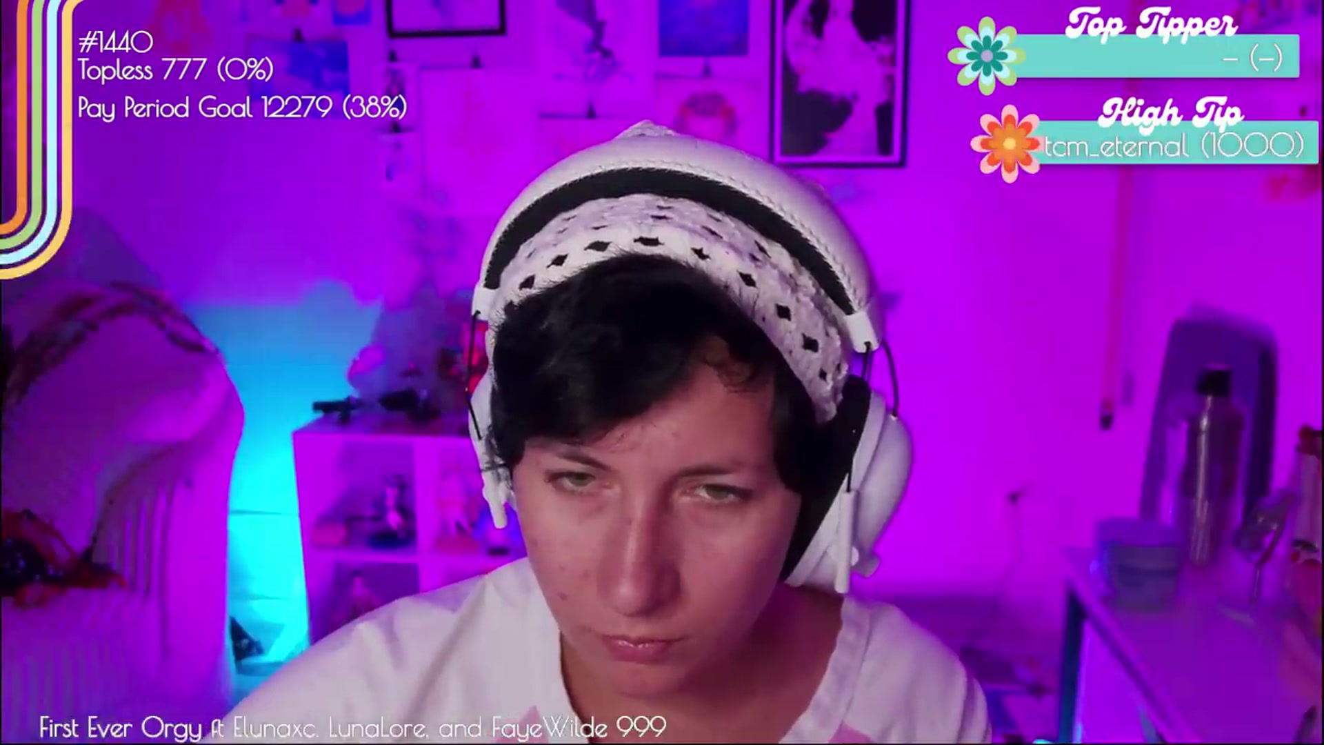 Gallery image thumbnail from AngelCake's myfreecams stream on, 07/13/2026, 05:00 image 5 of 20