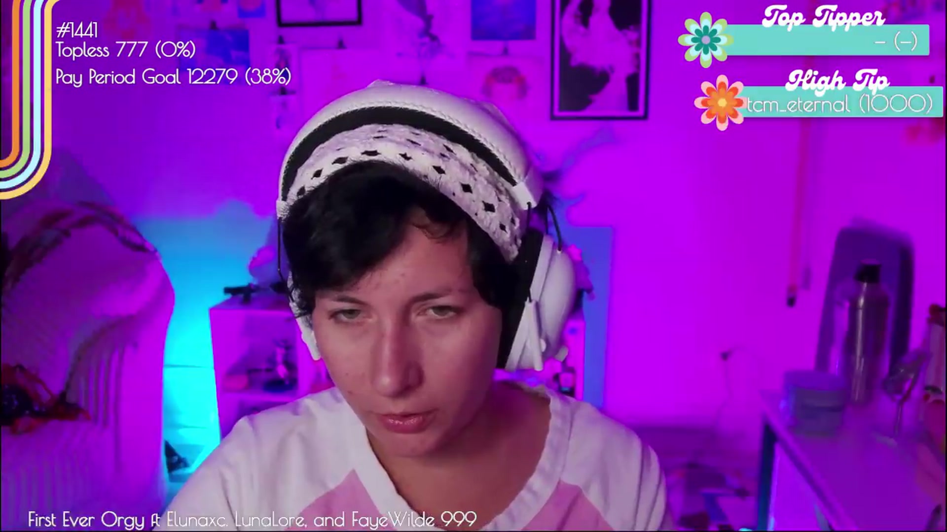 Gallery image thumbnail from AngelCake's myfreecams stream on, 07/13/2026, 05:00 image 7 of 20