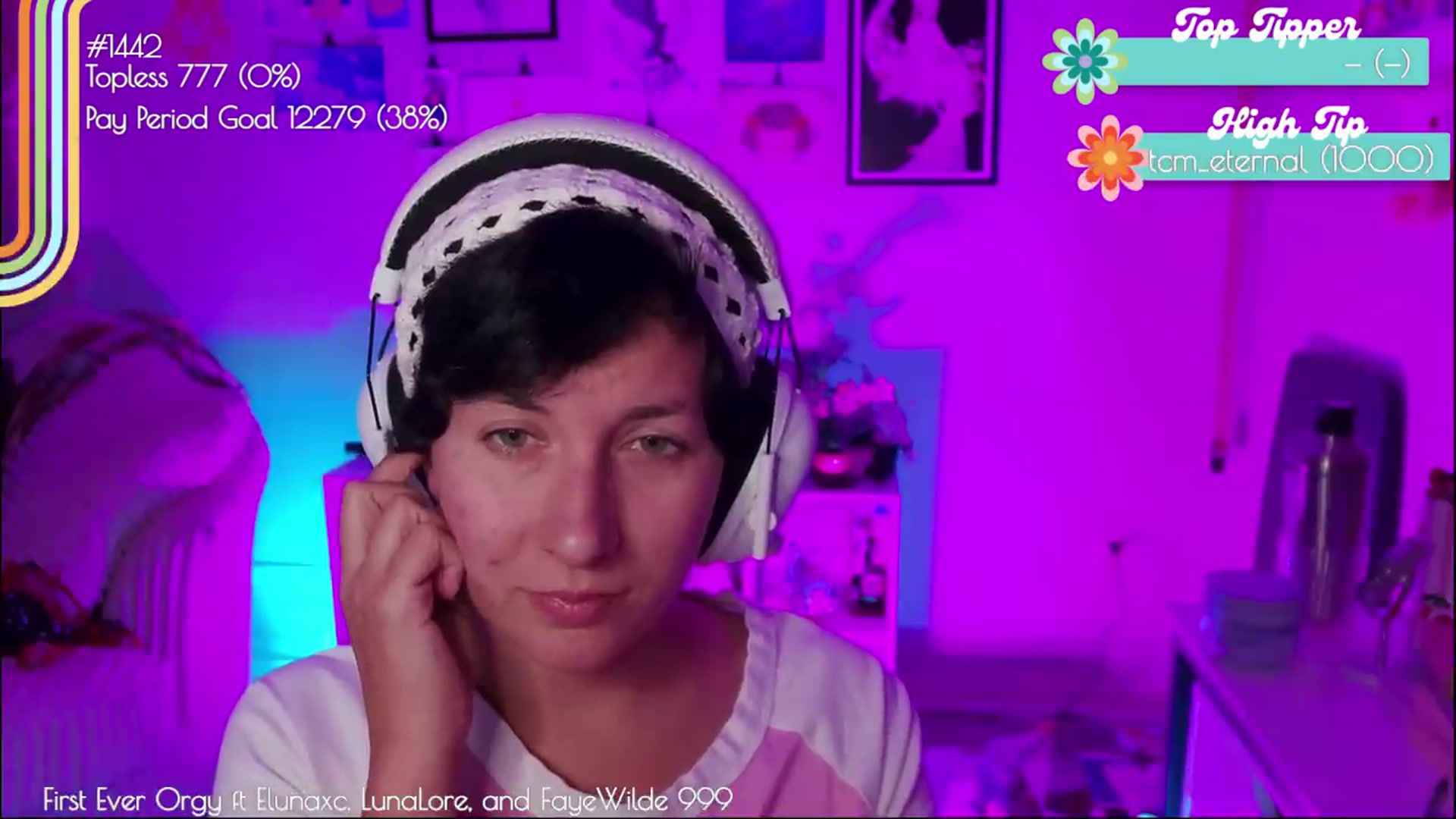 Gallery image thumbnail from AngelCake's myfreecams stream on, 07/13/2026, 05:00 image 12 of 20