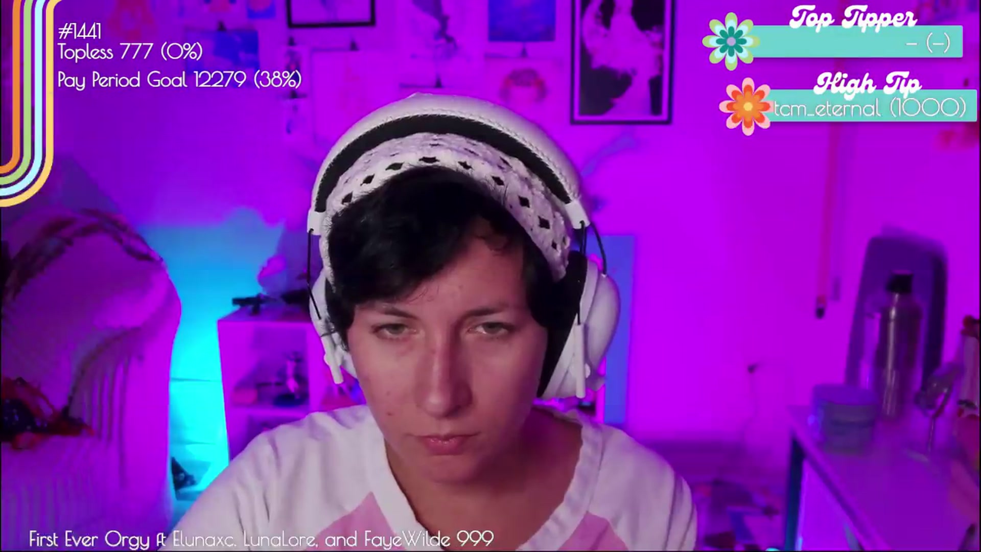 Gallery image thumbnail from AngelCake's myfreecams stream on, 07/13/2026, 05:00 image 9 of 20