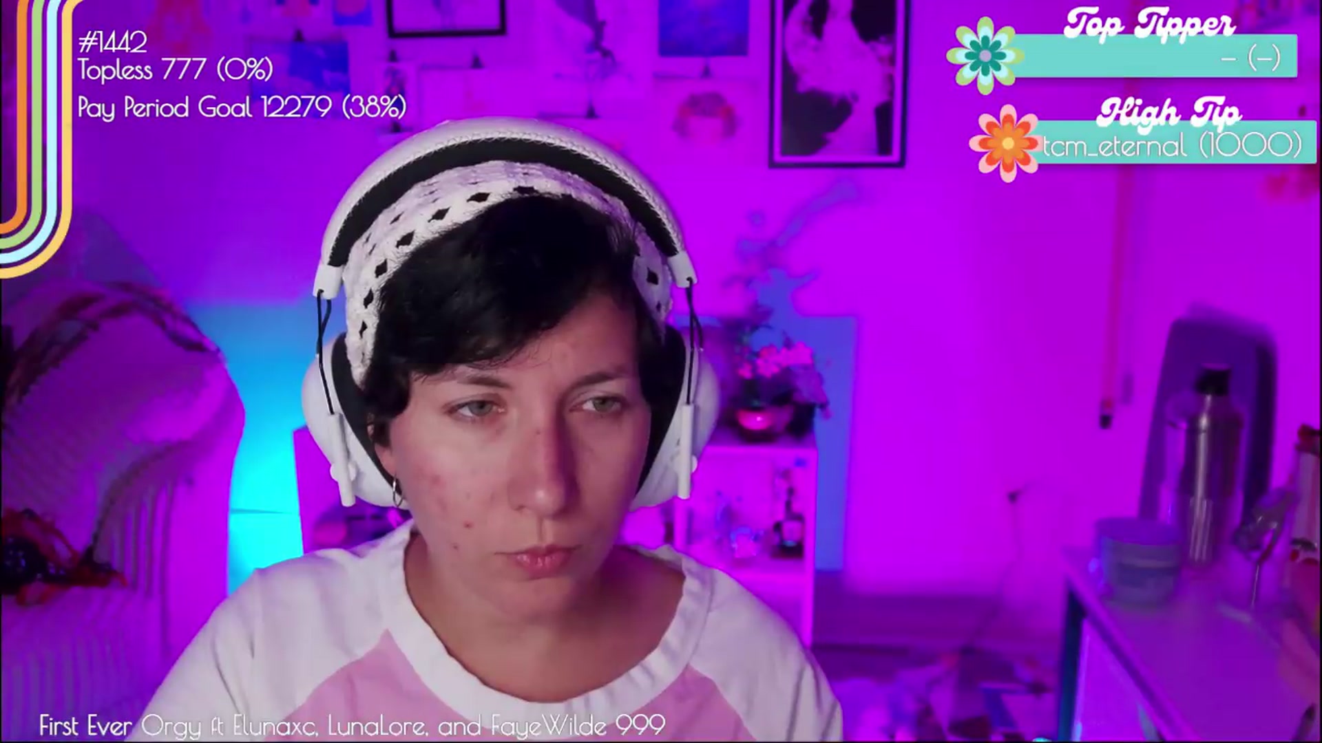 Gallery image thumbnail from AngelCake's myfreecams stream on, 07/13/2026, 05:00 image 15 of 20