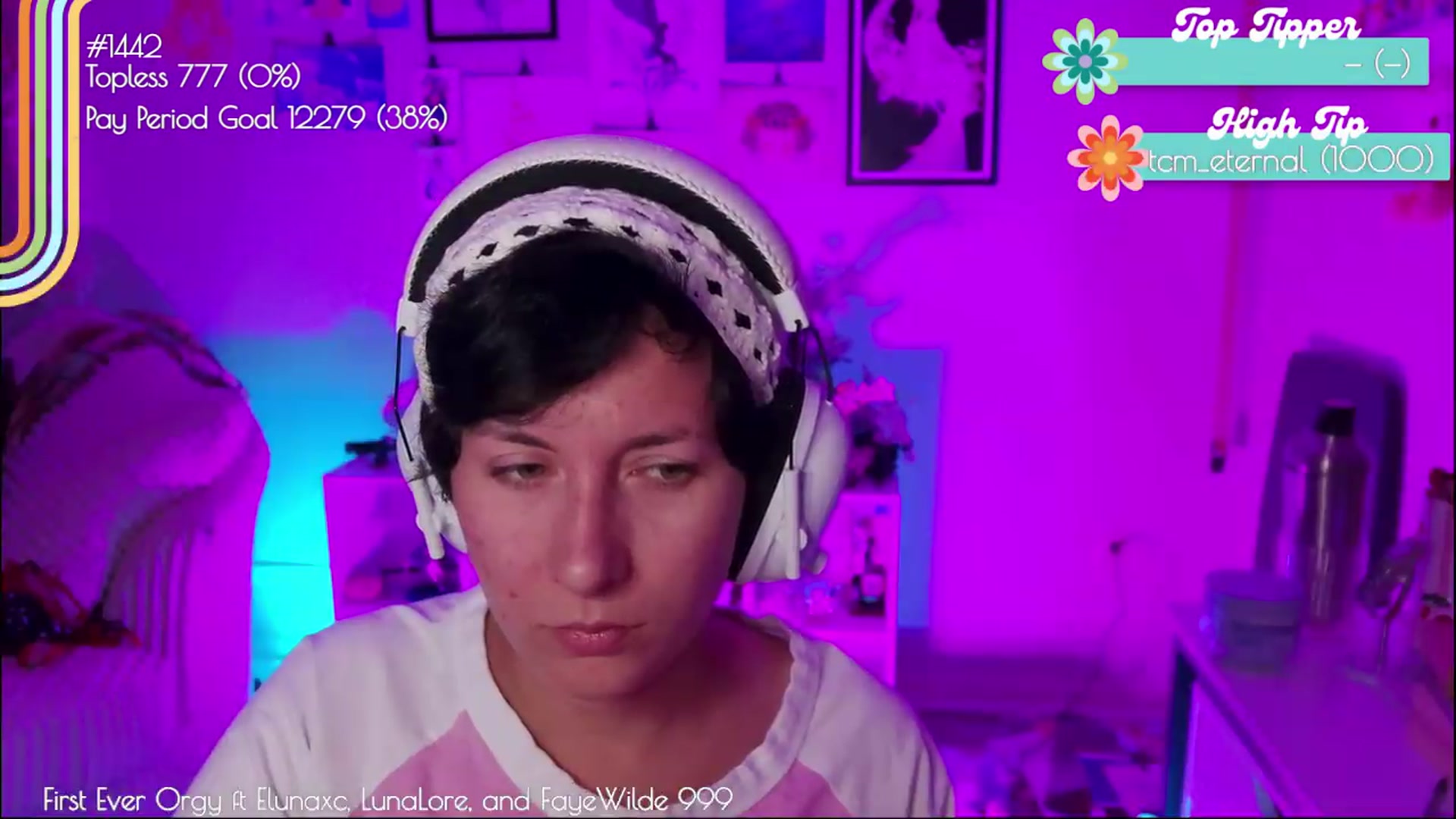 Gallery image thumbnail from AngelCake's myfreecams stream on, 07/13/2026, 05:00 image 14 of 20