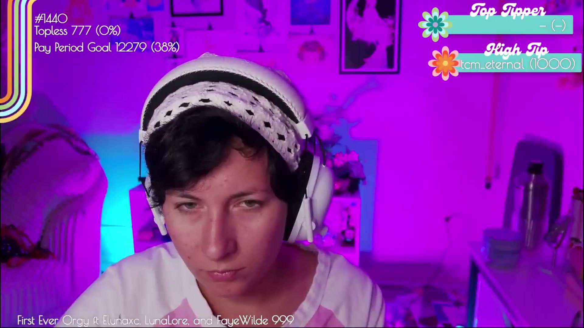Gallery image thumbnail from AngelCake's myfreecams stream on, 07/13/2026, 05:00 image 4 of 20
