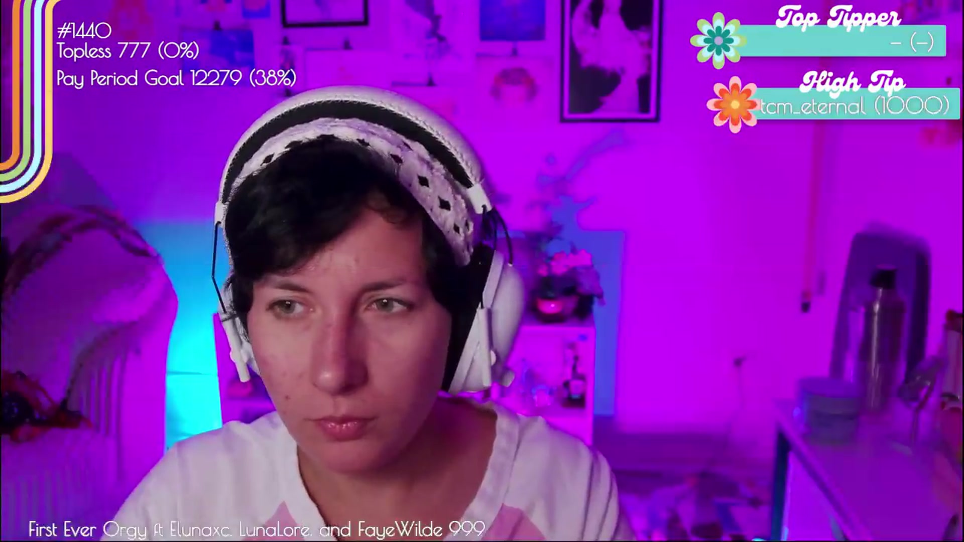 Gallery image thumbnail from AngelCake's myfreecams stream on, 07/13/2026, 05:00 image 6 of 20