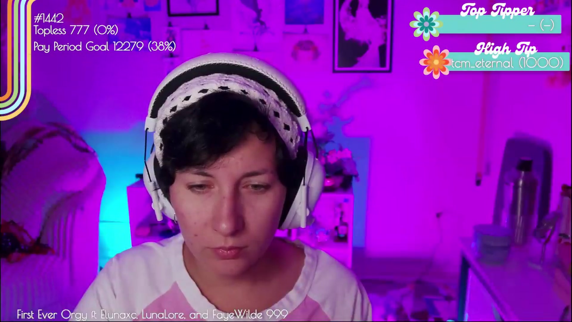 Gallery image thumbnail from AngelCake's myfreecams stream on, 07/13/2026, 05:00 image 13 of 20