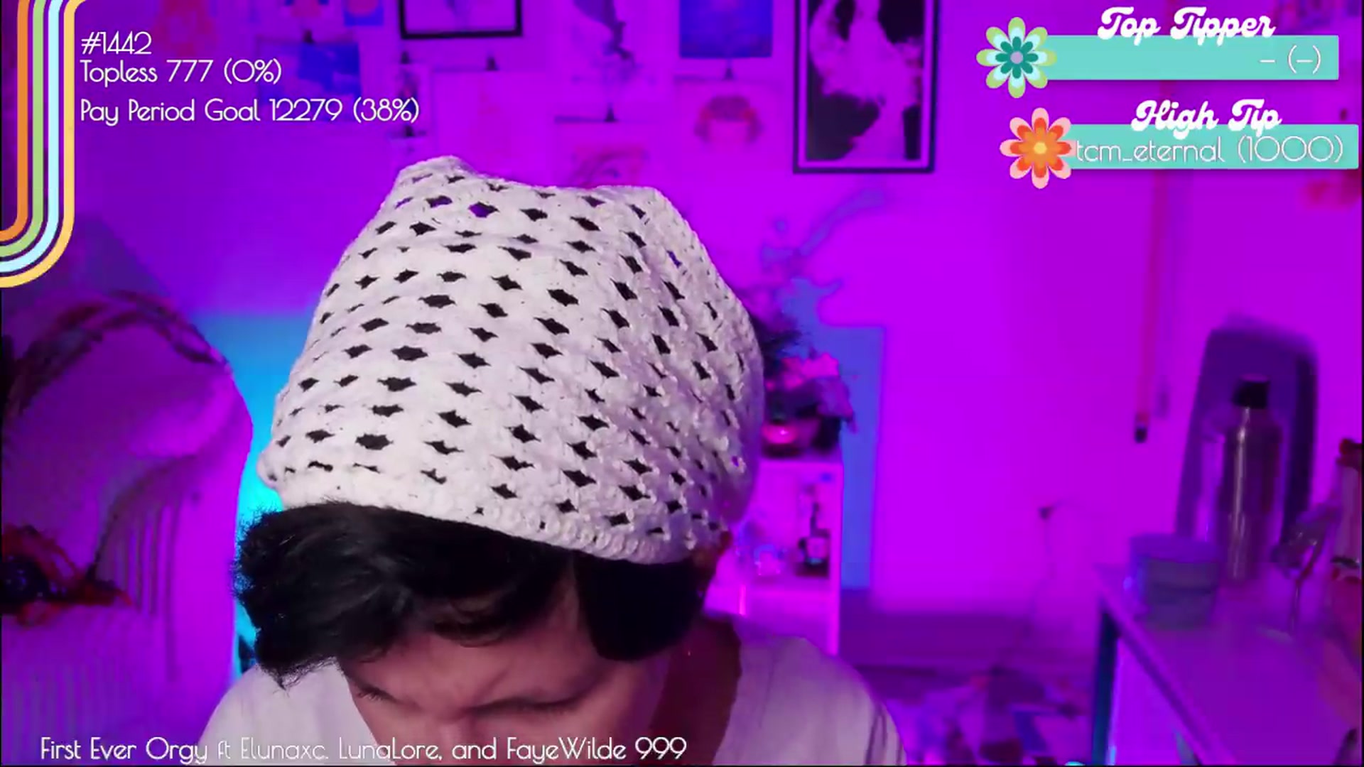 Gallery image thumbnail from AngelCake's myfreecams stream on, 07/13/2026, 05:00 image 17 of 20