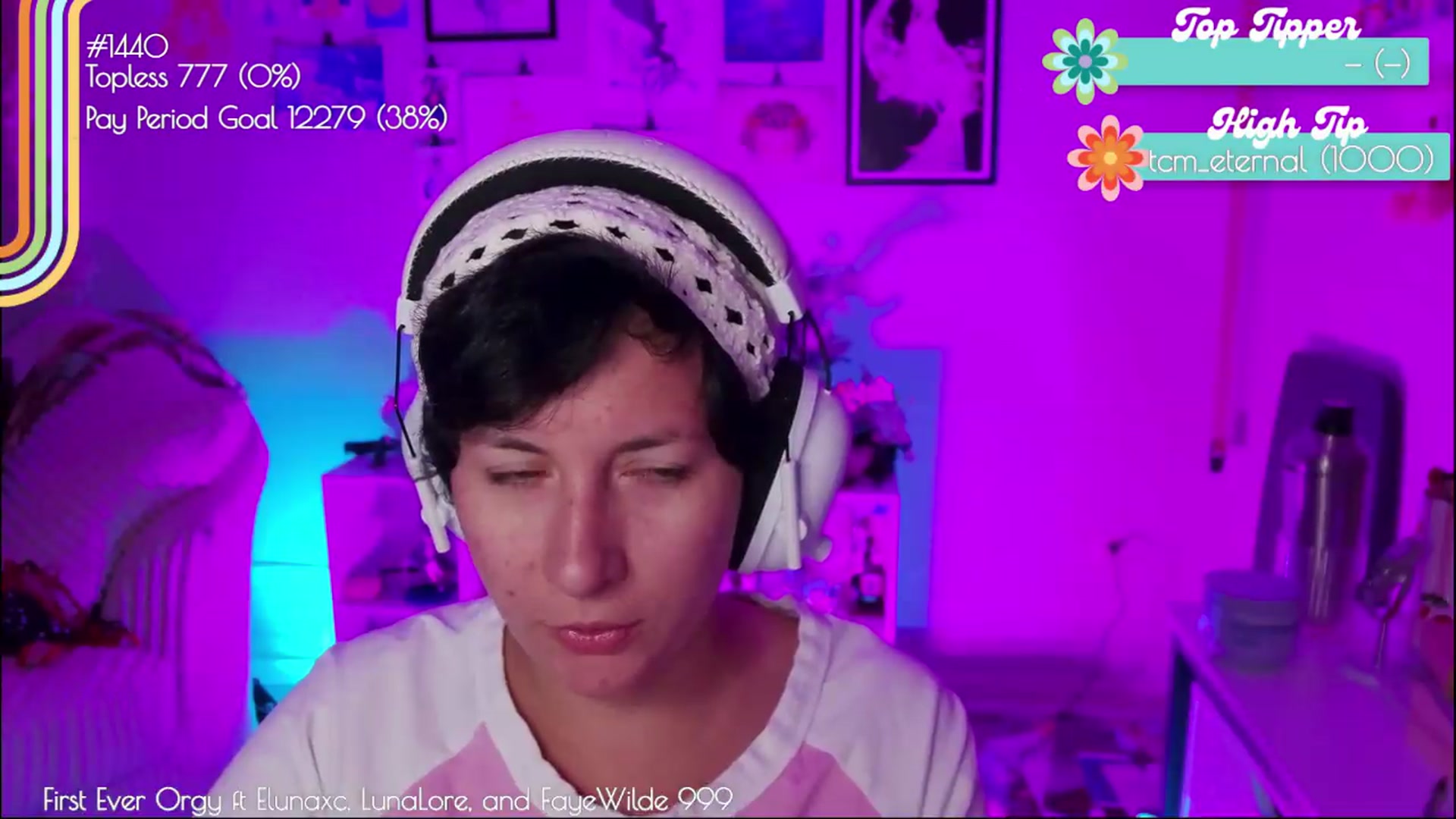Gallery image thumbnail from AngelCake's myfreecams stream on, 07/13/2026, 05:00 image 2 of 20