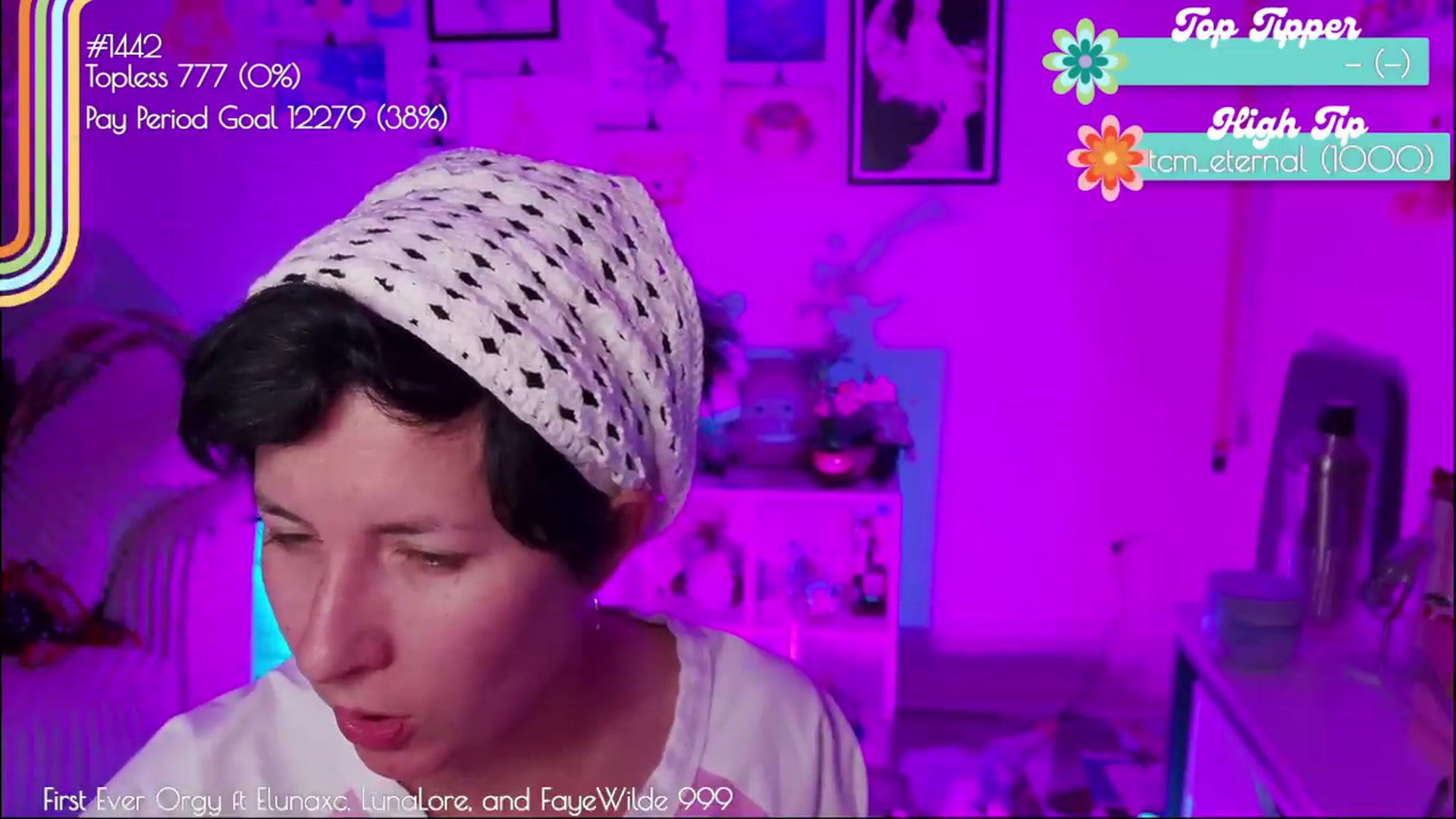 Gallery image thumbnail from AngelCake's myfreecams stream on, 07/13/2026, 05:00 image 19 of 20