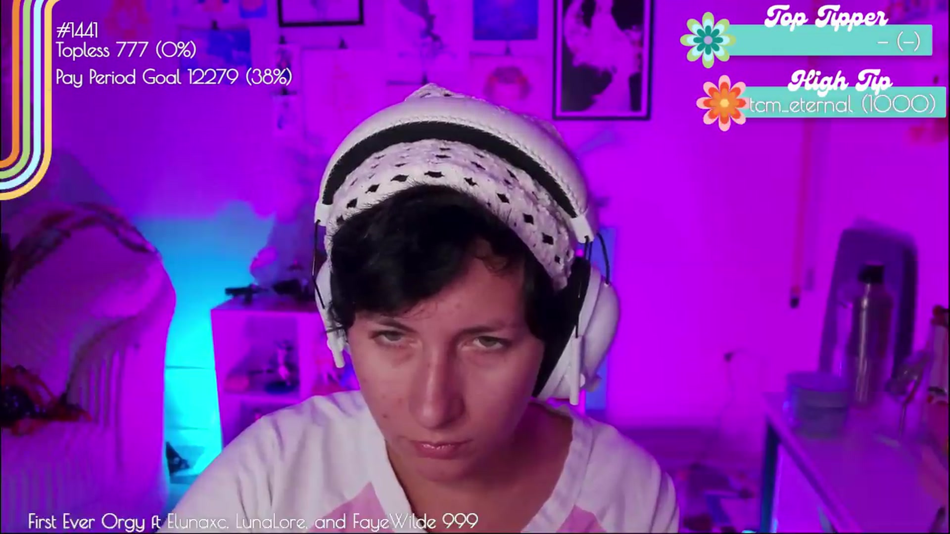 Gallery image thumbnail from AngelCake's myfreecams stream on, 07/13/2026, 05:00 image 11 of 20