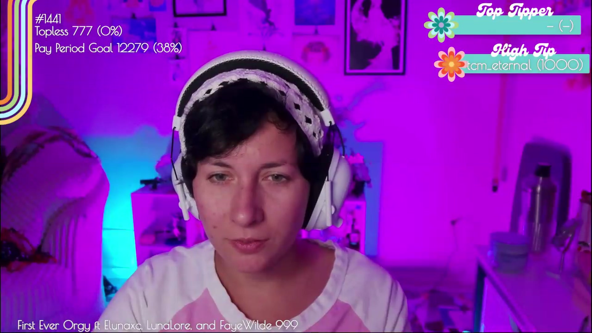 Gallery image thumbnail from AngelCake's myfreecams stream on, 07/13/2026, 05:00 image 8 of 20