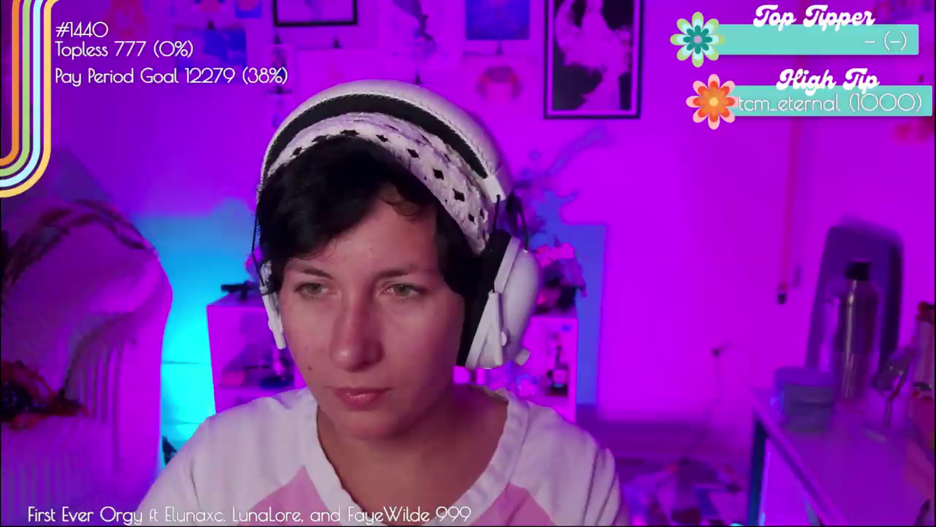 Gallery image thumbnail from AngelCake's myfreecams stream on, 07/13/2026, 05:00 image 1 of 20