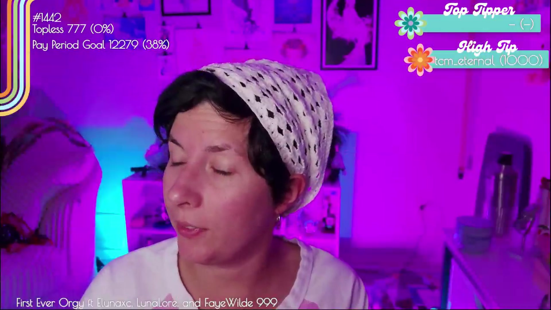 Gallery image thumbnail from AngelCake's myfreecams stream on, 07/13/2026, 05:00 image 16 of 20