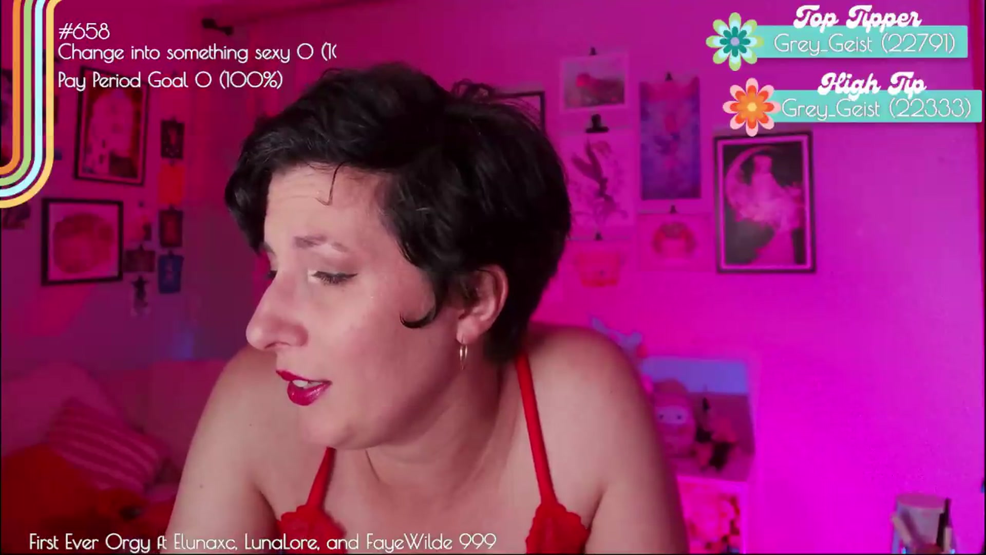 Gallery image thumbnail from AngelCake's myfreecams stream on, 07/16/2026, 08:19 image 12 of 20