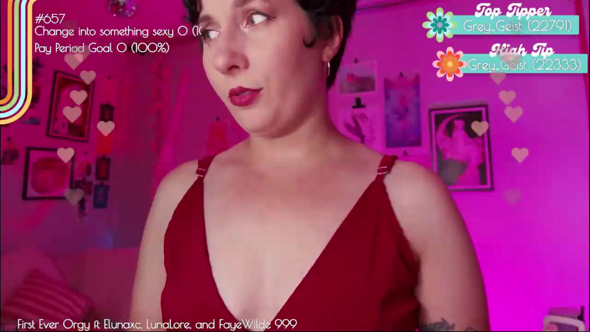 Gallery image thumbnail from AngelCake's myfreecams stream on, 07/16/2026, 08:19 image 6 of 20