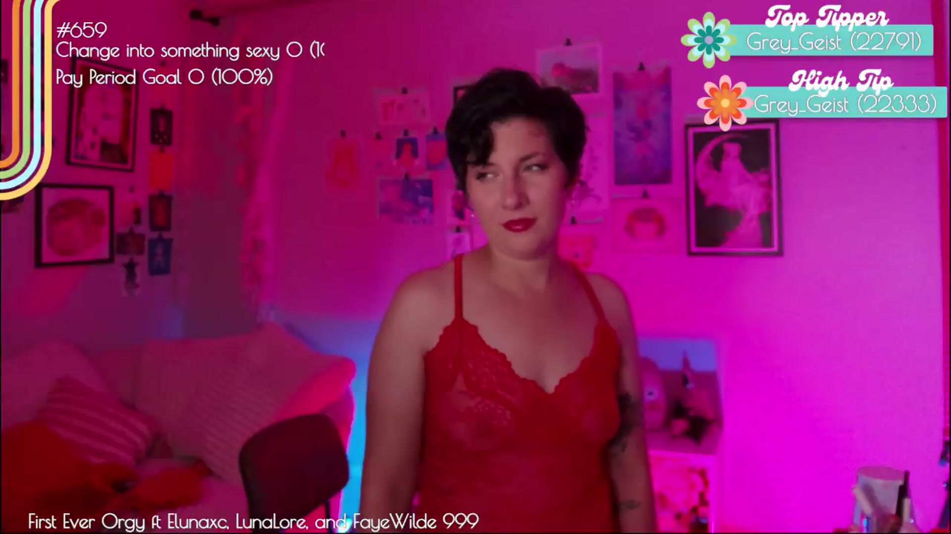 Gallery image thumbnail from AngelCake's myfreecams stream on, 07/16/2026, 08:19 image 14 of 20