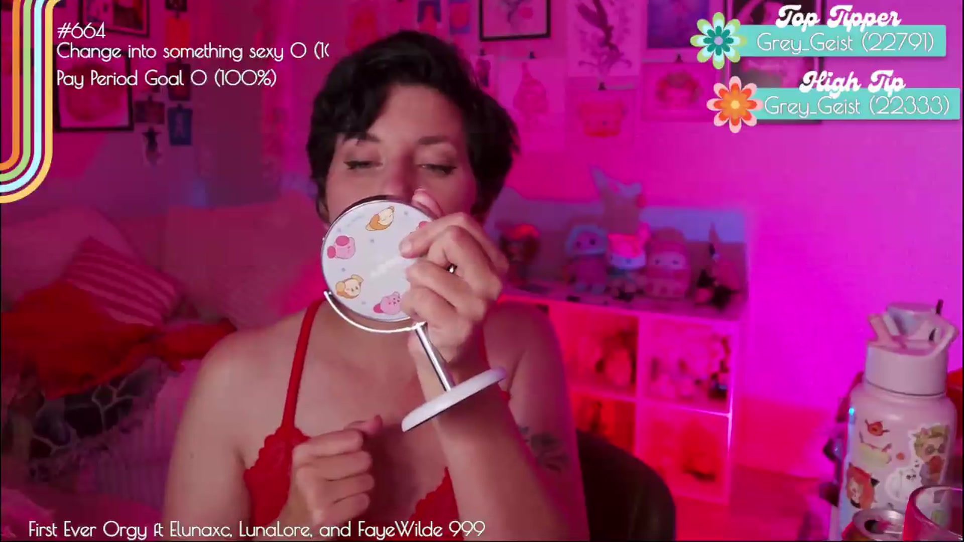 Gallery image thumbnail from AngelCake's myfreecams stream on, 07/16/2026, 08:19 image 19 of 20
