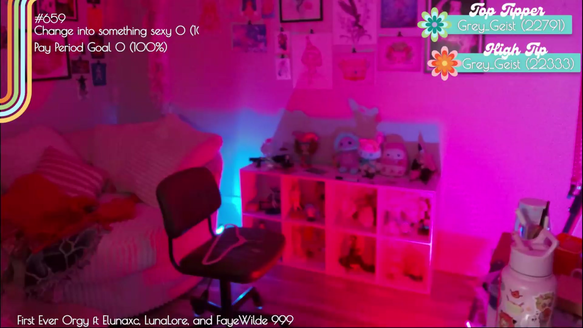 Gallery image thumbnail from AngelCake's myfreecams stream on, 07/16/2026, 08:19 image 13 of 20