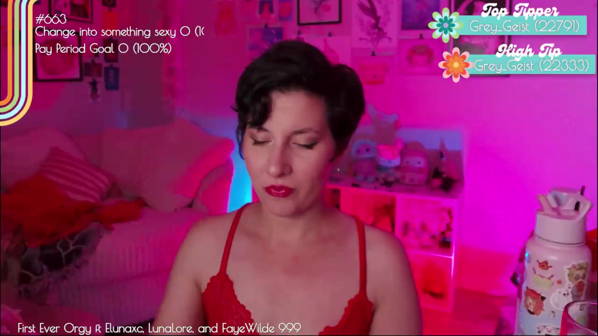 Gallery image thumbnail from AngelCake's myfreecams stream on, 07/16/2026, 08:19 image 18 of 20