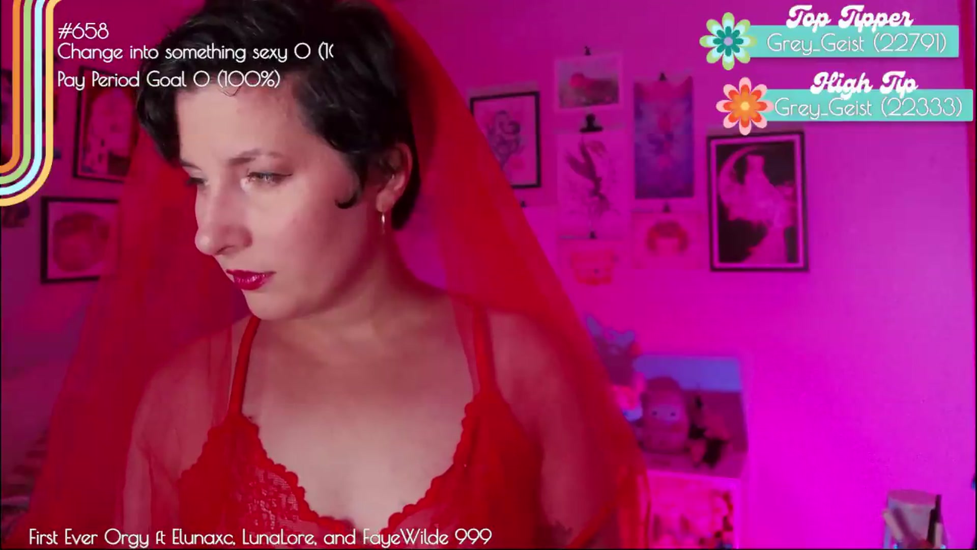 Gallery image thumbnail from AngelCake's myfreecams stream on, 07/16/2026, 08:19 image 11 of 20