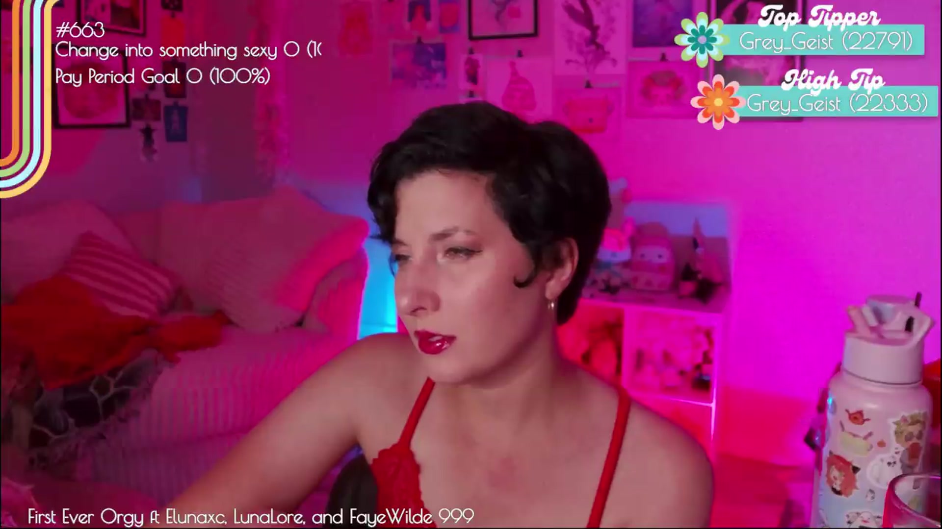 Gallery image thumbnail from AngelCake's myfreecams stream on, 07/16/2026, 08:19 image 17 of 20