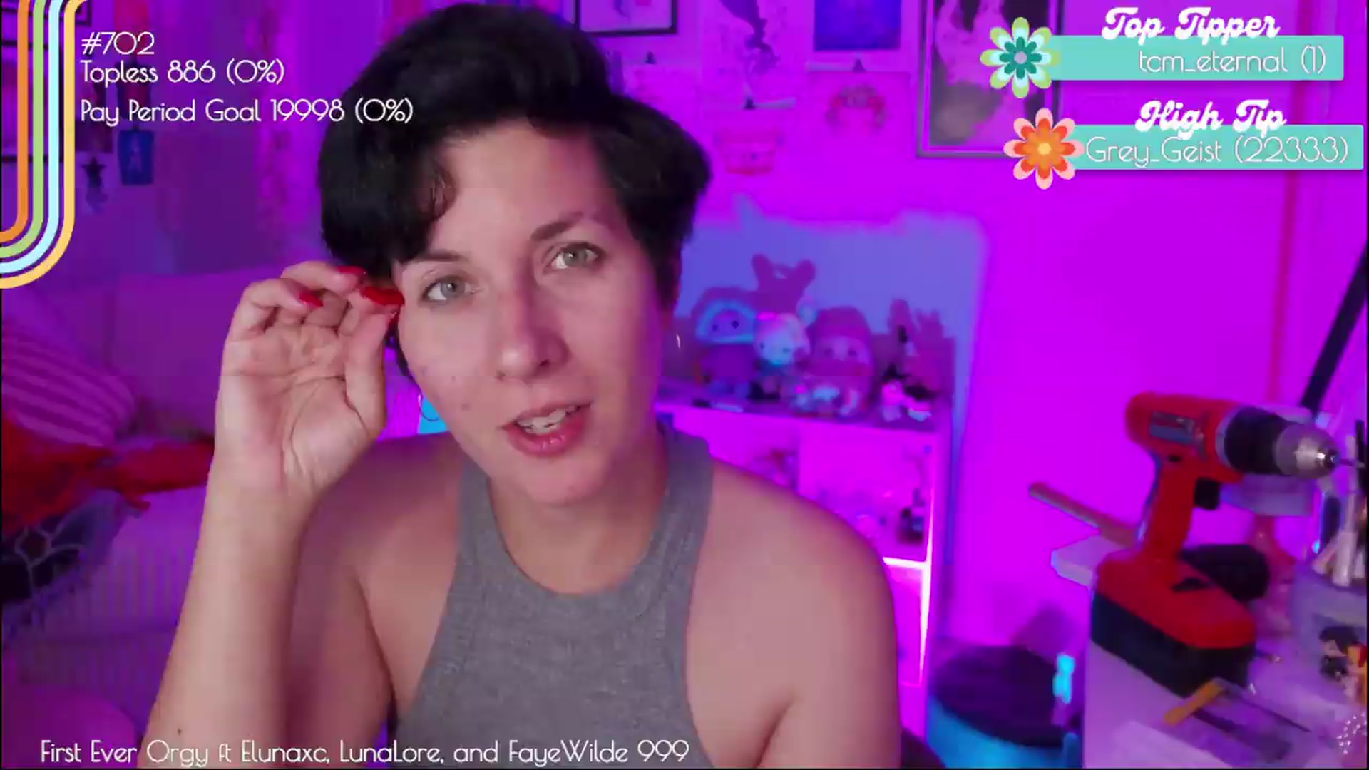 Gallery image thumbnail from AngelCake's myfreecams stream on, 07/17/2026, 05:00 image 17 of 20