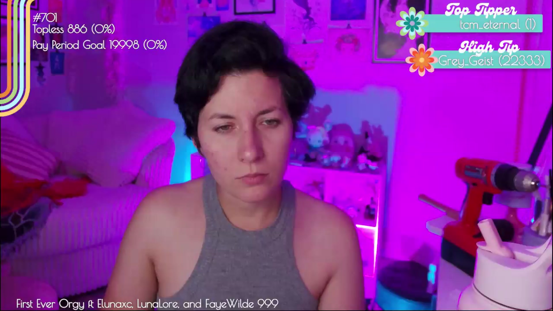Gallery image thumbnail from AngelCake's myfreecams stream on, 07/17/2026, 05:00 image 12 of 20