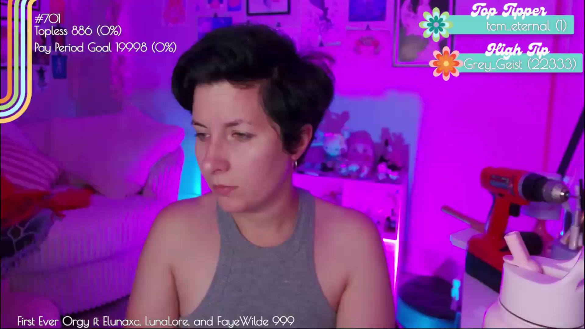 Gallery image thumbnail from AngelCake's myfreecams stream on, 07/17/2026, 05:00 image 14 of 20