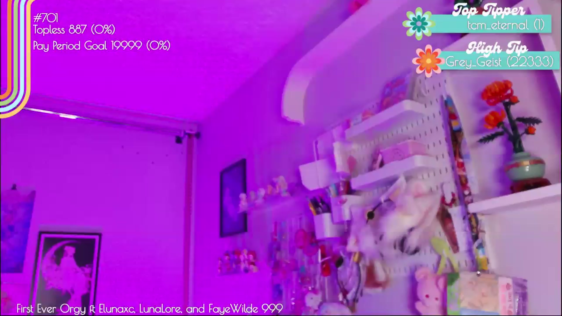 Gallery image thumbnail from AngelCake's myfreecams stream on, 07/17/2026, 05:00 image 2 of 20